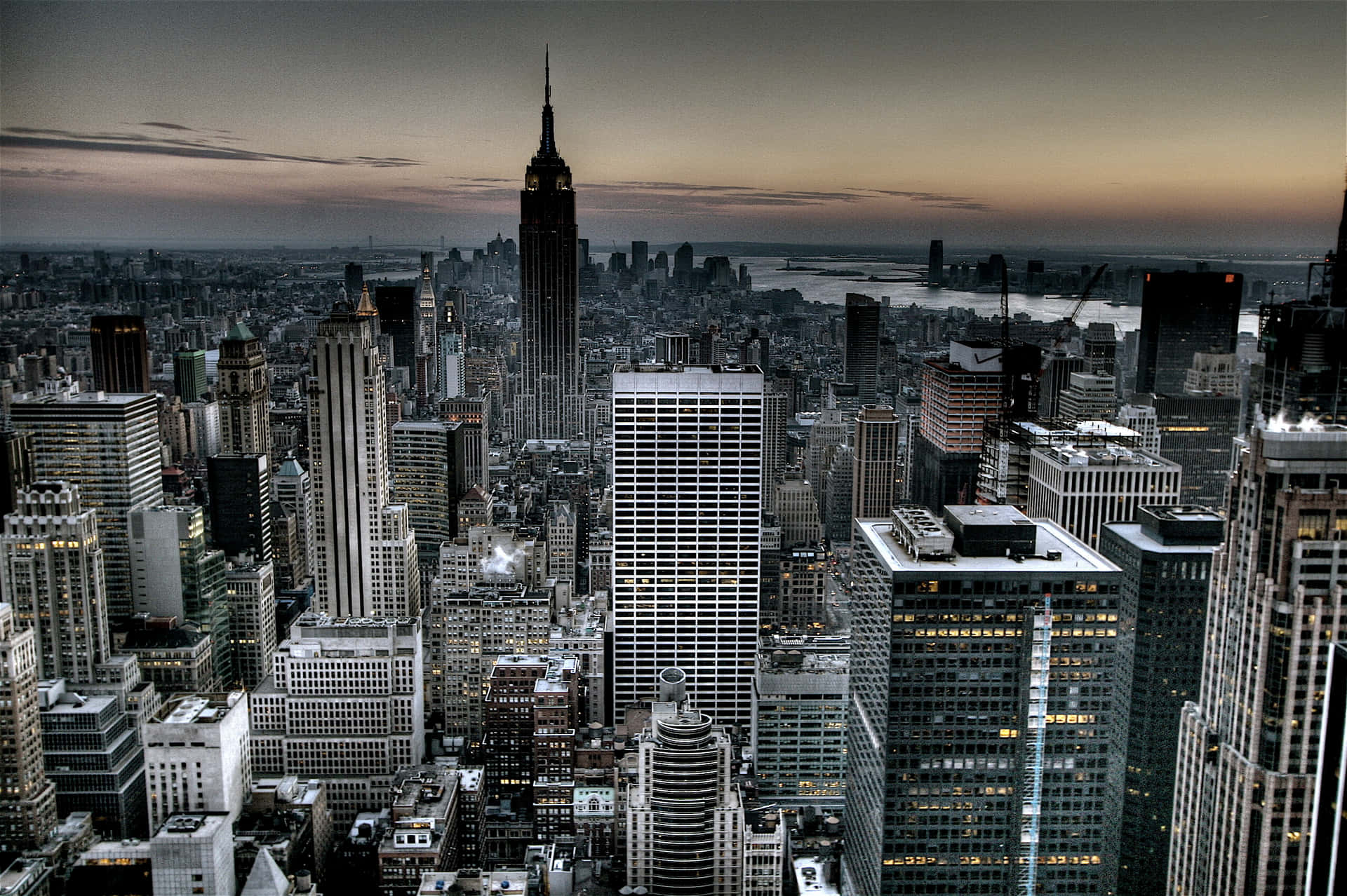 Explore The Big Apple From Your Desktop Background