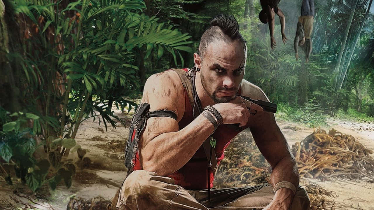 Explore The Breathtaking Island Of Far Cry 3 Background
