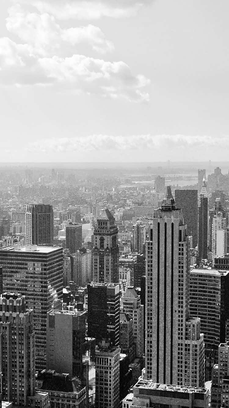 Explore The City With Your Iphone Background