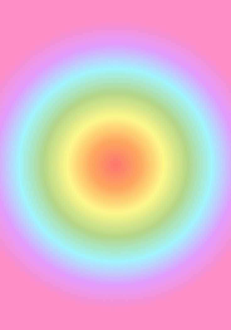 Explore The Colorful Universe Of Aura Colors Background