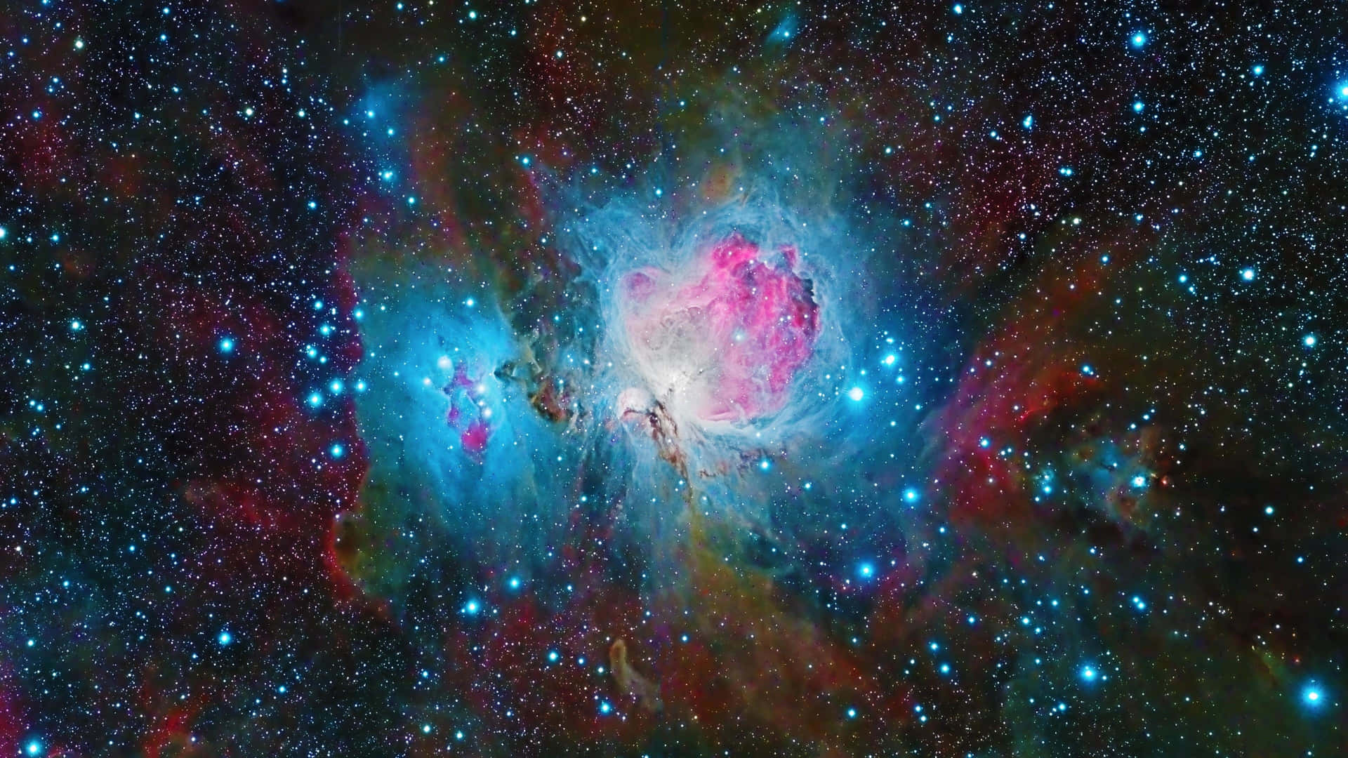 Explore The Cosmos From Your Ipad Background