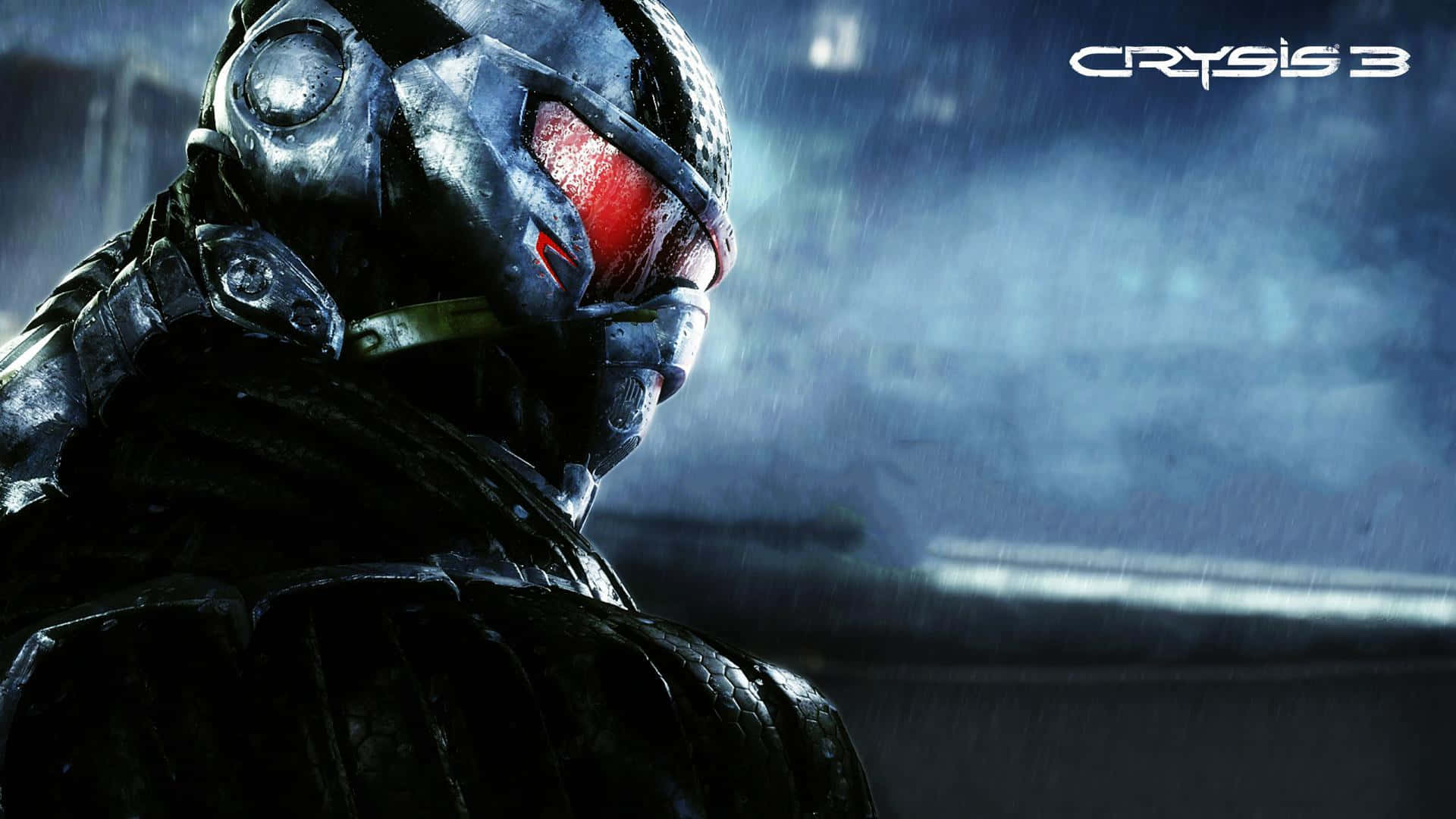 Explore The Crysis 3 City Background