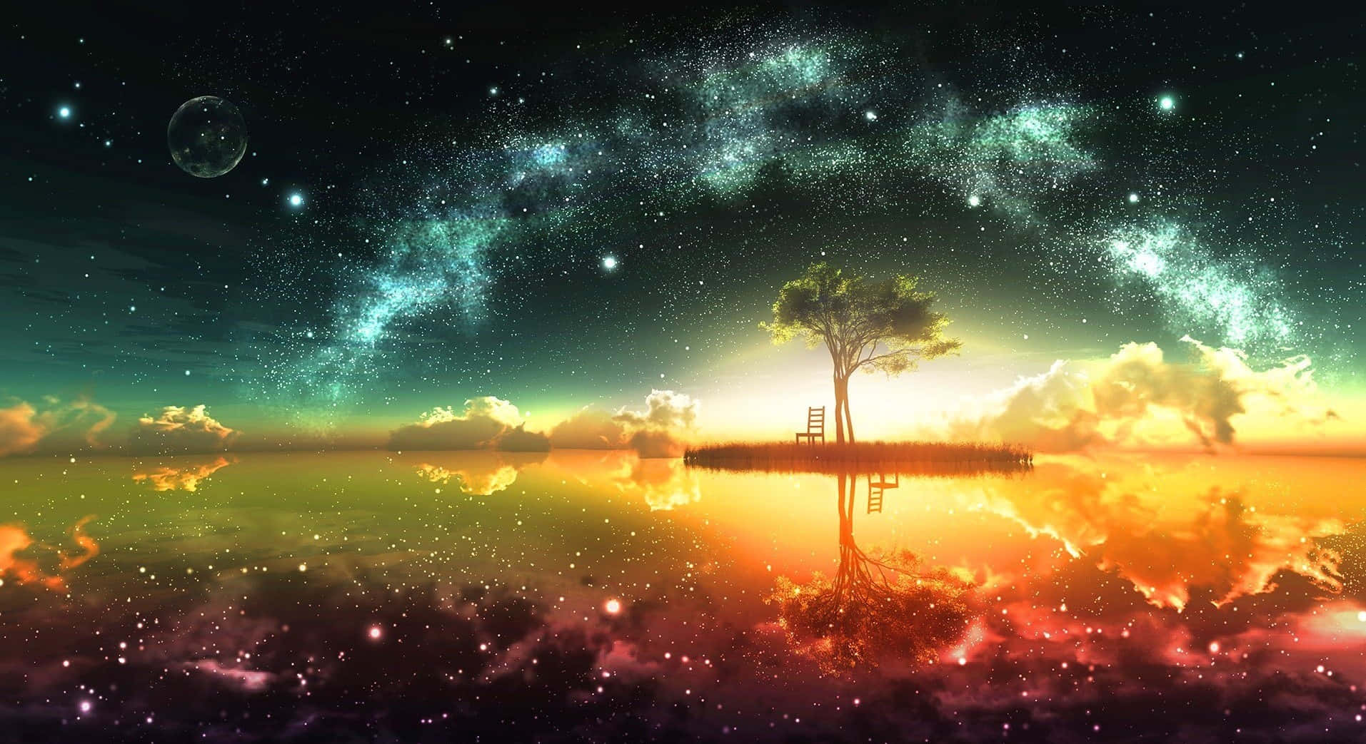 Explore The Depths Of A Never-ending Fantasy Universe