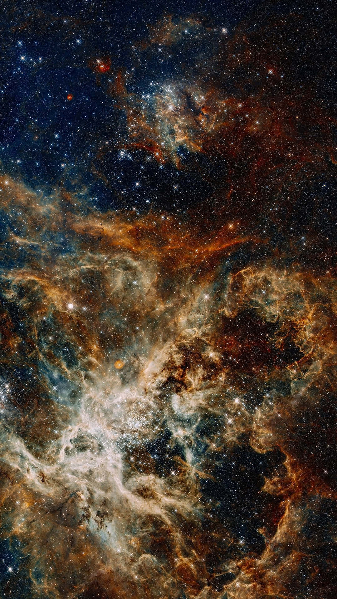 Explore The Depths Of Space With The Incredible New Iphone Xr Background