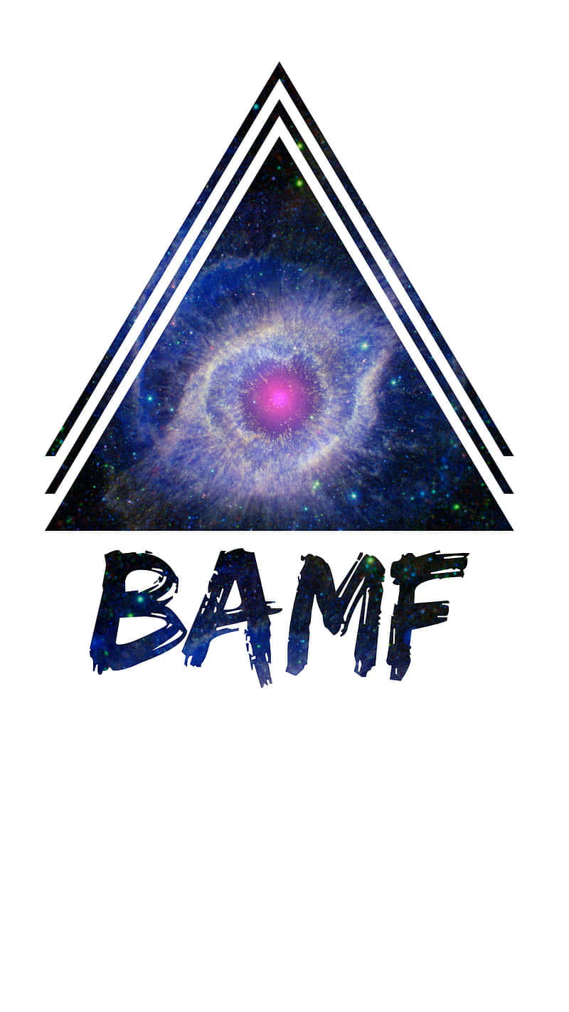 Explore The Depths Of The Hipster Galaxy Background