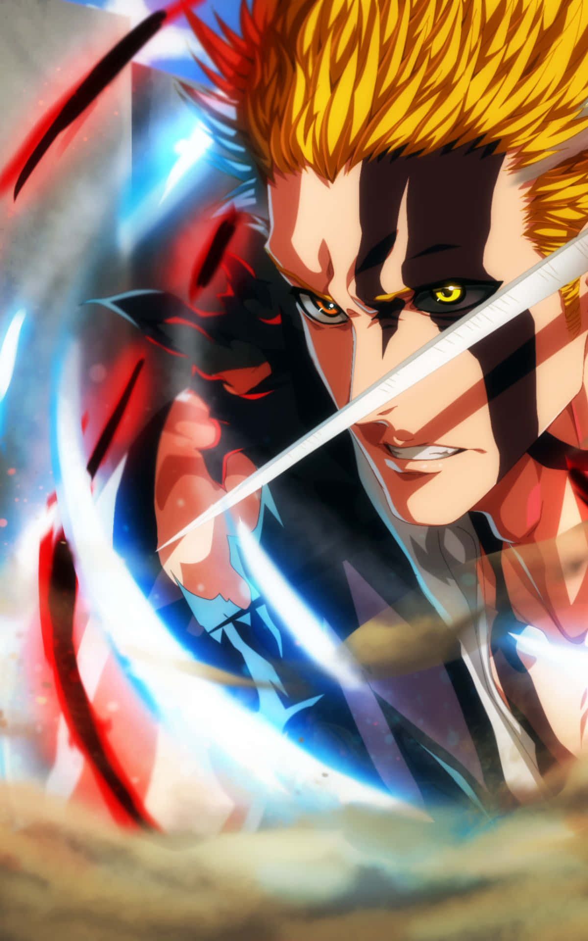 Explore The Dimensions Of The Otherside With Bleach Hollow Background