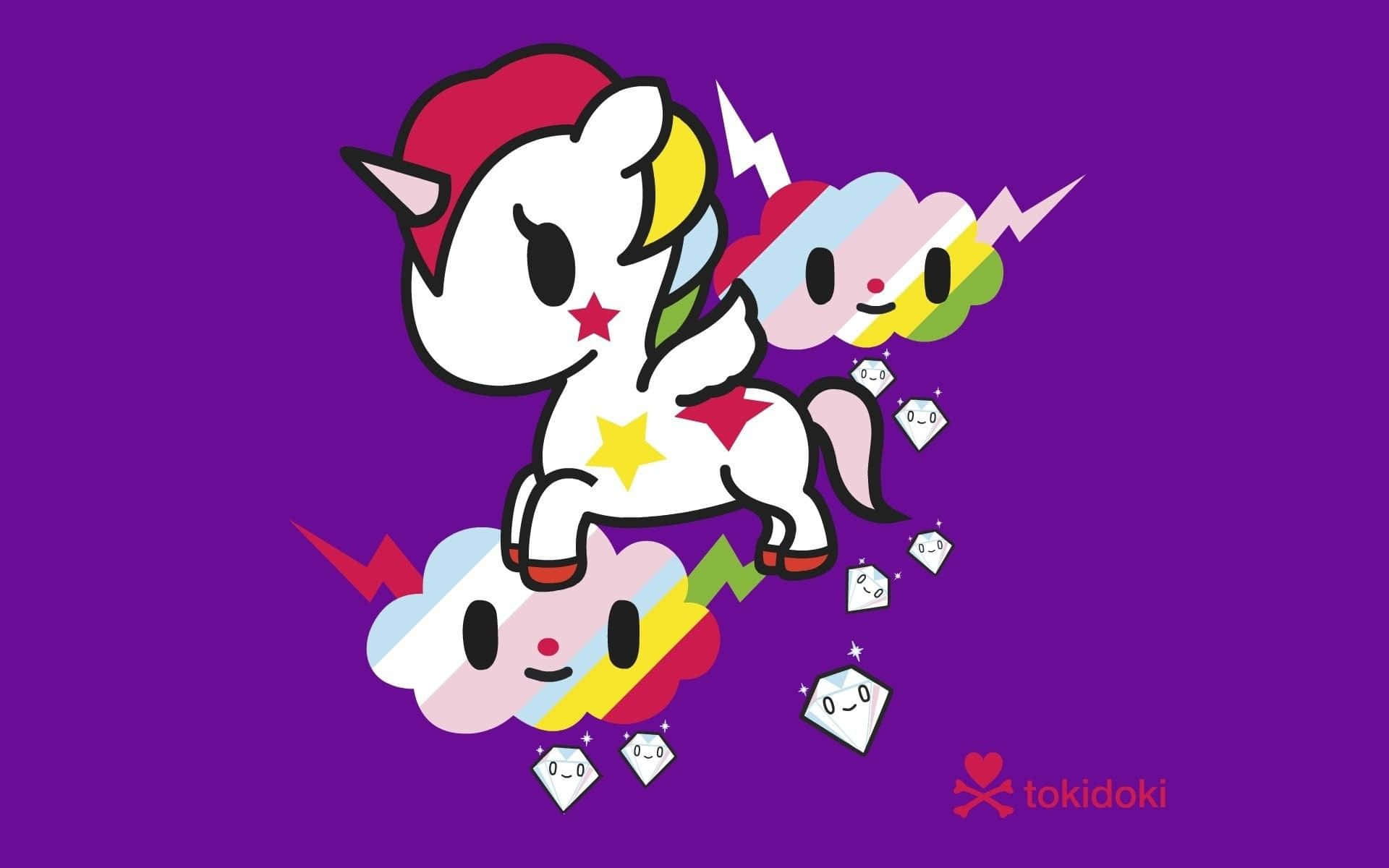 Explore The Enchanting World Of Tokidoki! Background