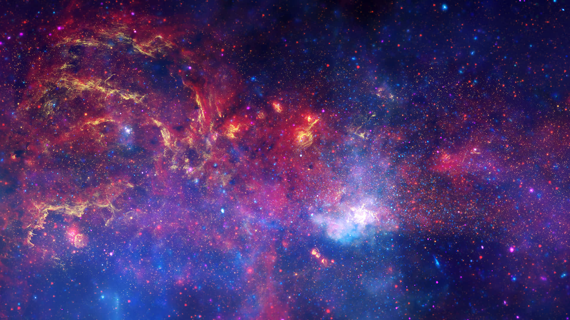 Explore The Endless Possibilities Of Fantasy Space