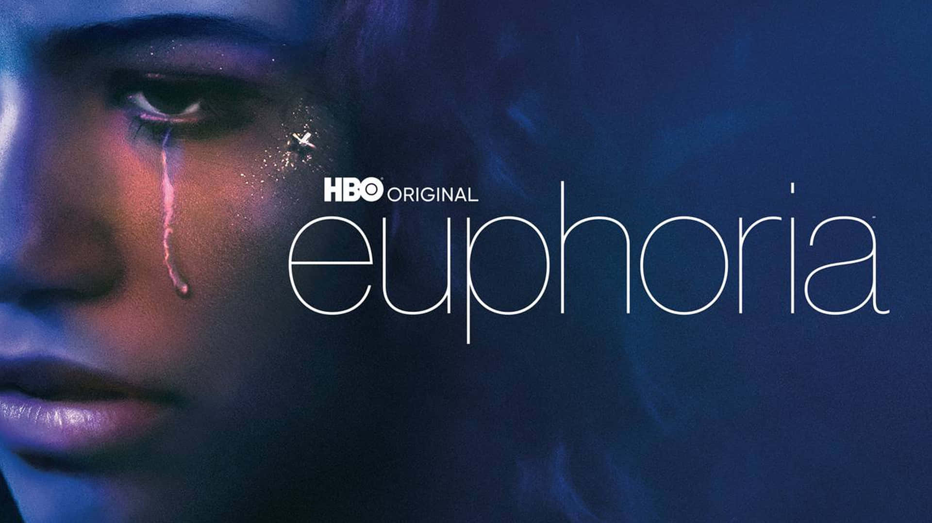 Explore The Expansive And Intense World Of Hbo's 'euphoria' With Your Iphone Background