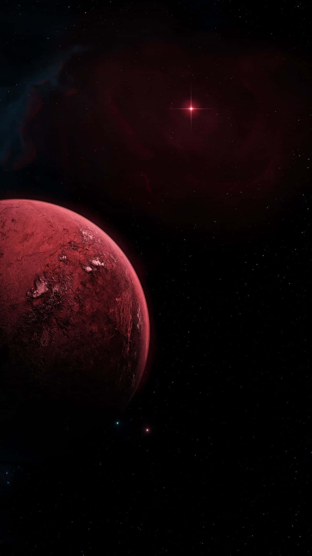 Explore The Expansive Universe Of Color Background