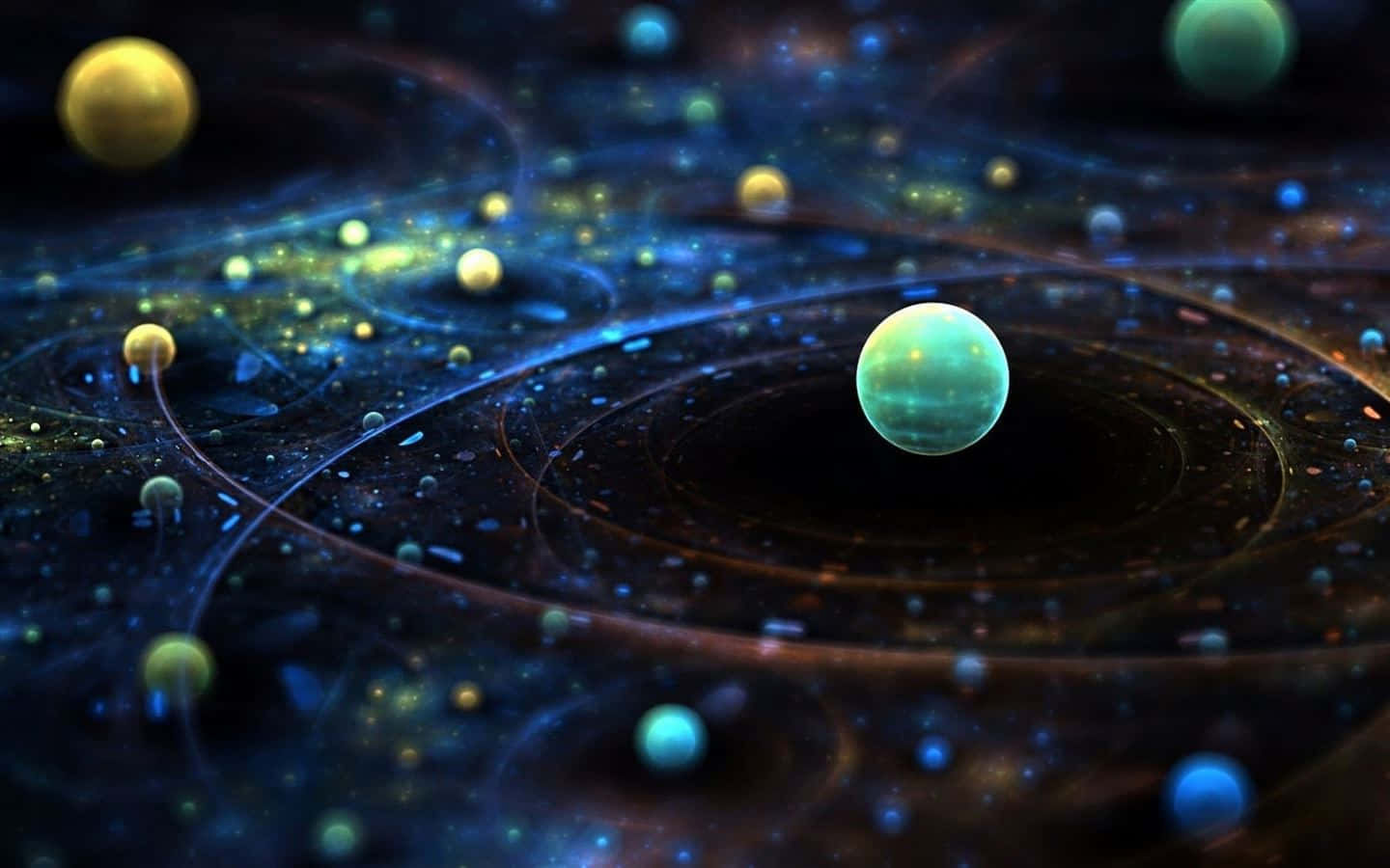 Explore The Extraterrestrial Mysteries Of The Cosmos Background