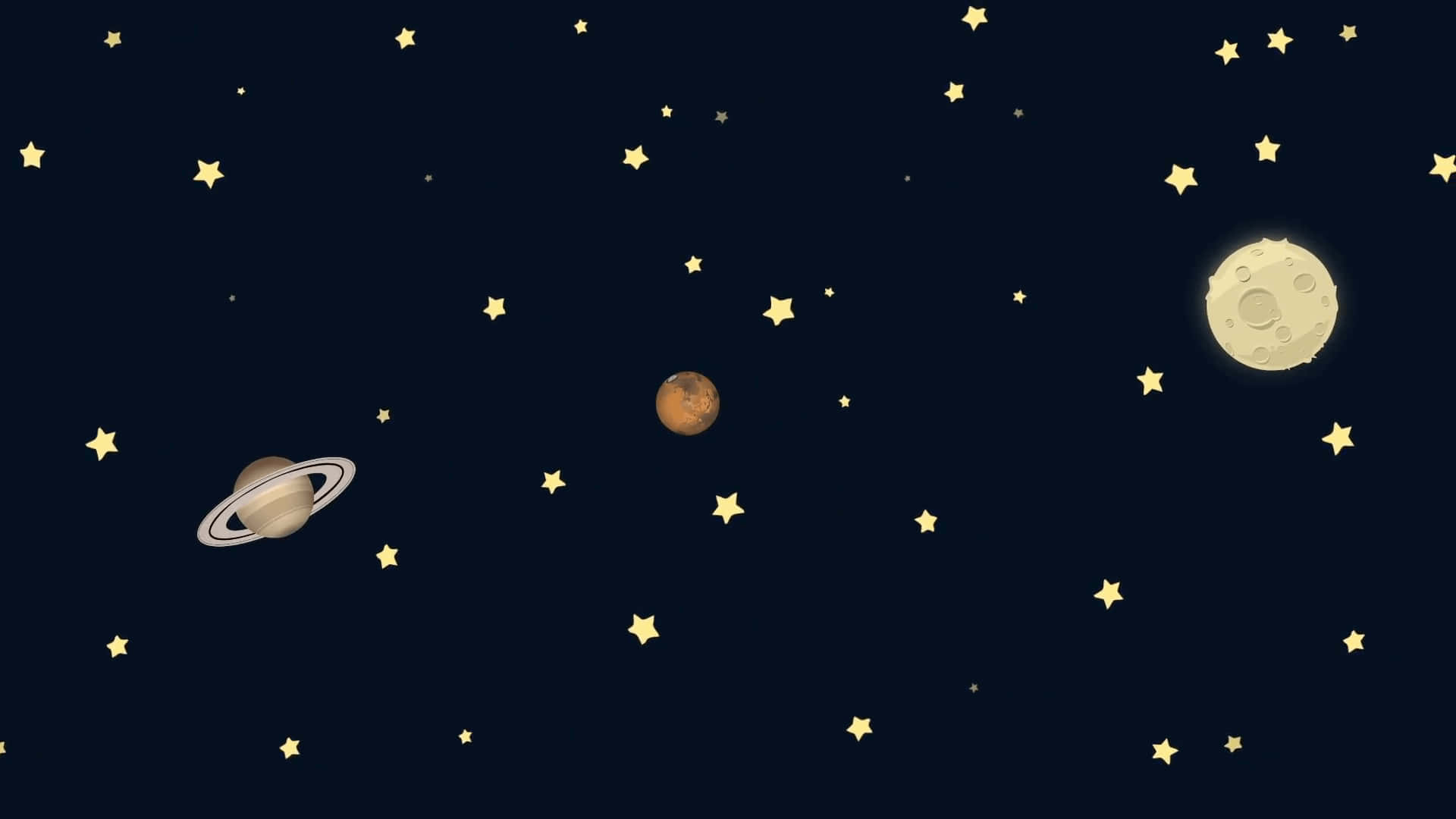 Explore The Final Frontier Background