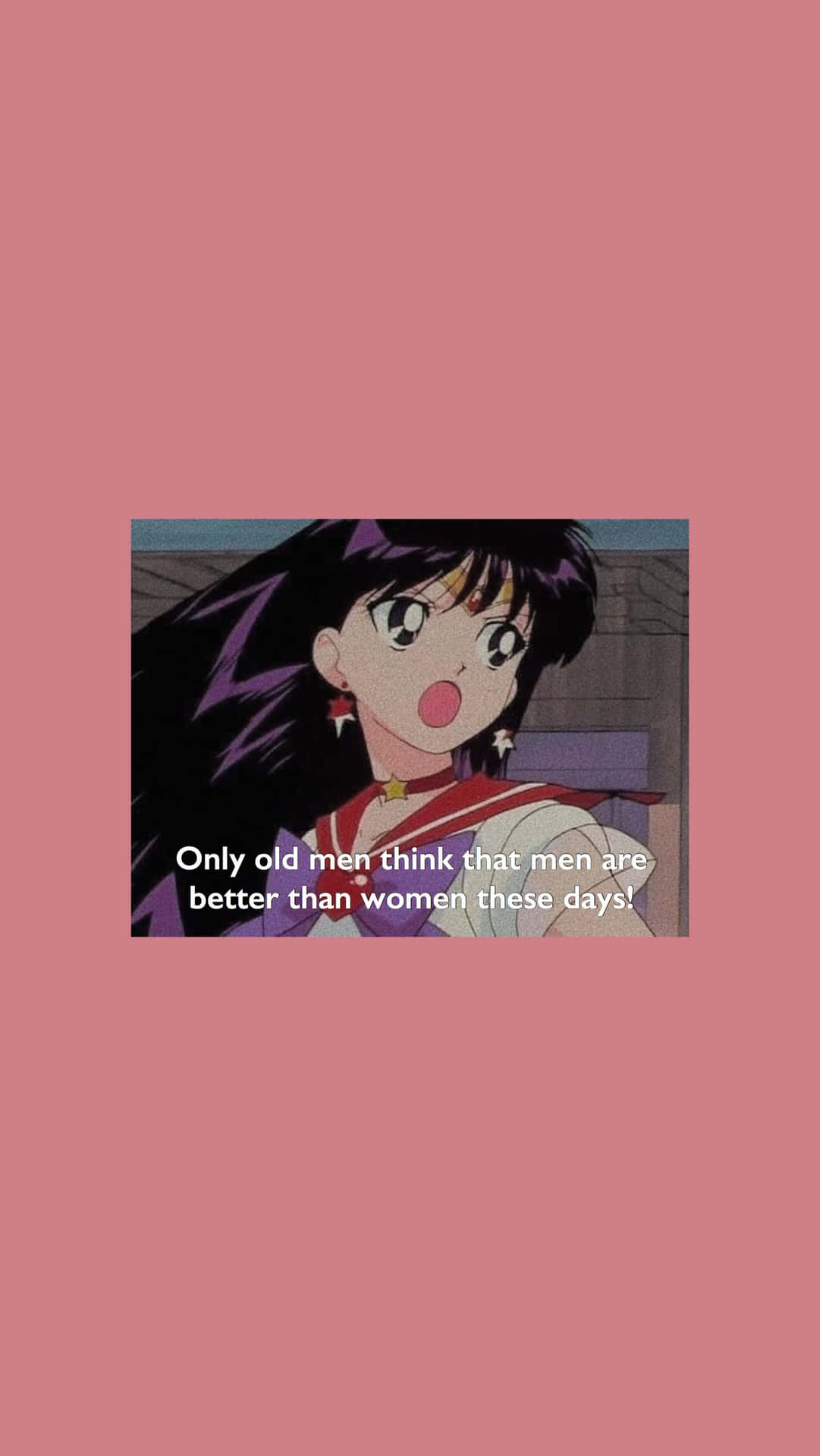 Explore The Fire-hot Powers Of Sailor Mars