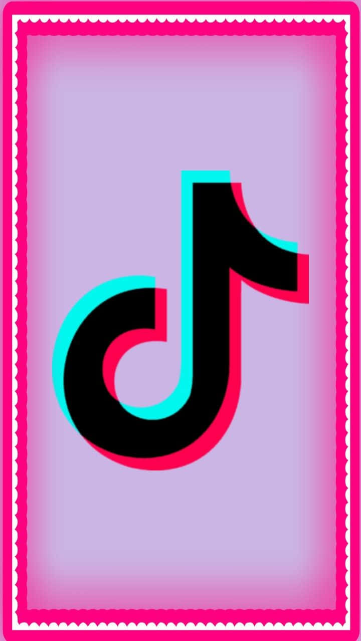 Explore The Fun Of Tiktok Aesthetics Background