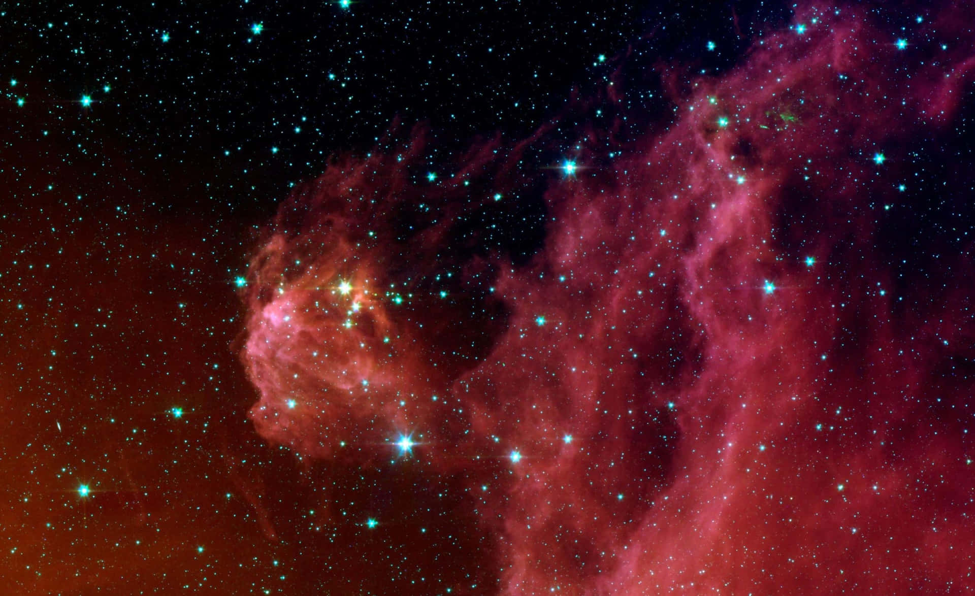 Explore The Galaxies Beyond Our Own Background