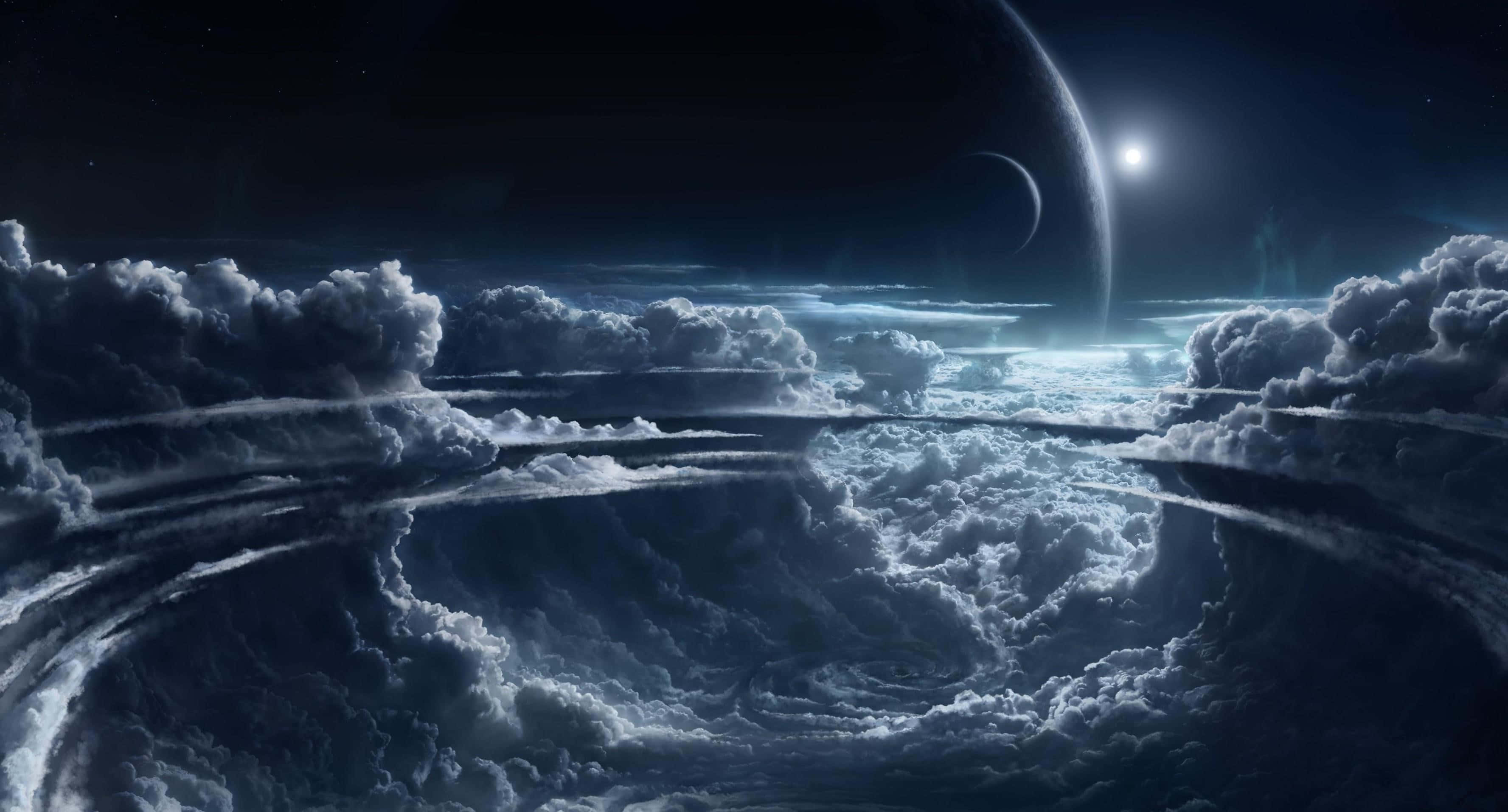 Explore The Galaxies With Fantasy Space