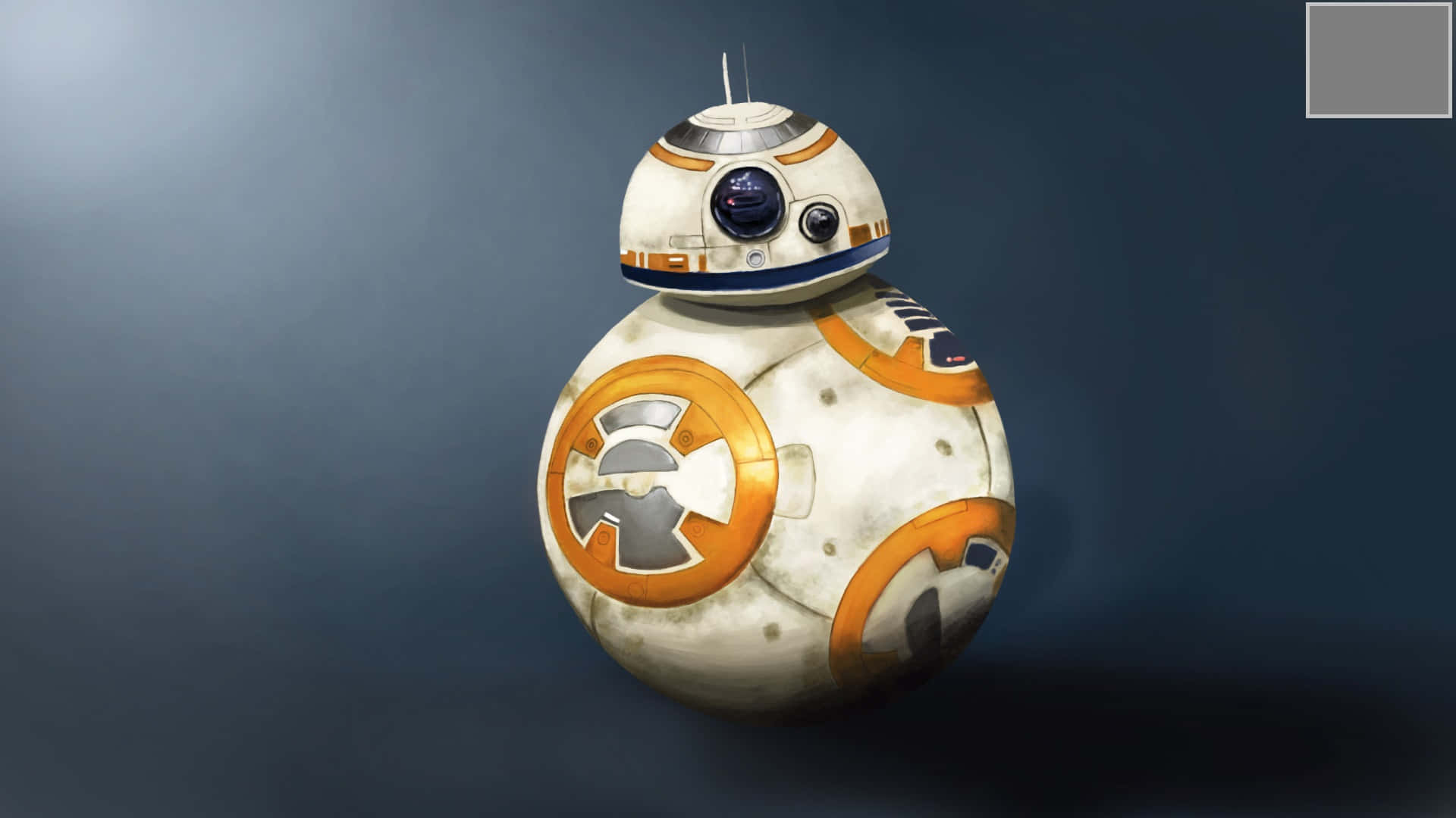 Explore The Galaxy With Bb-8 Background