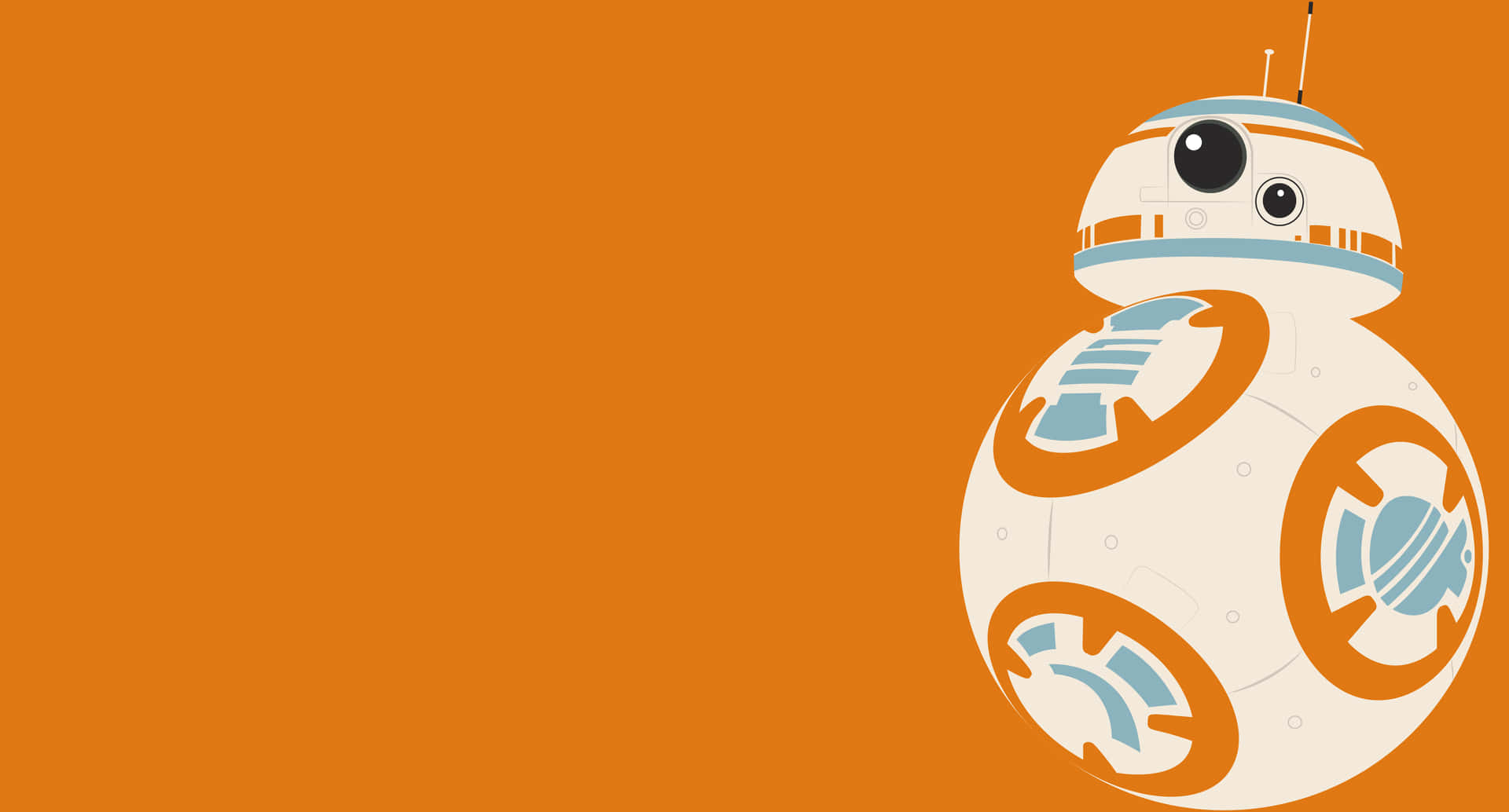 Explore The Galaxy With Bb-8!