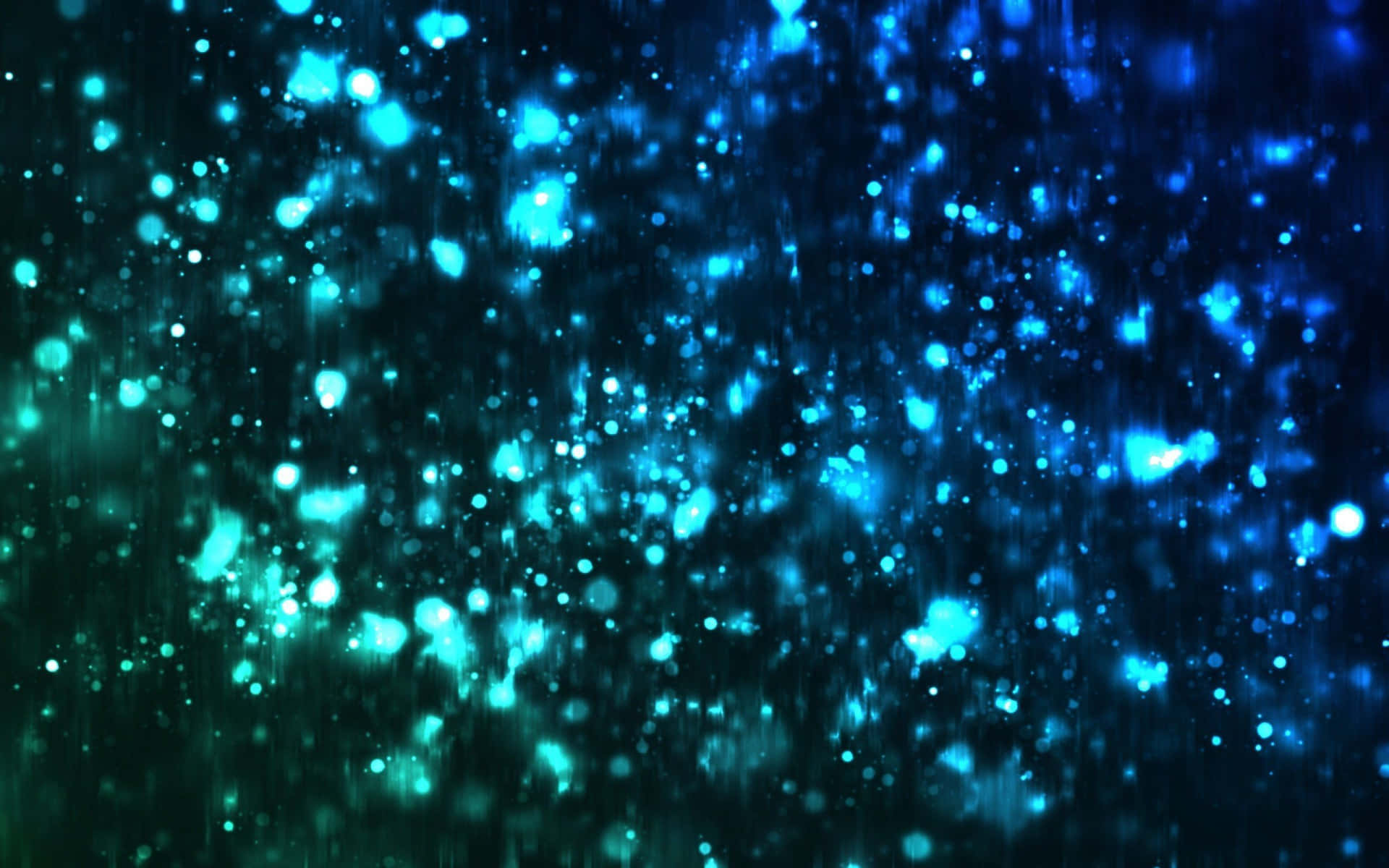 Explore The Glittering Depths Of A Galactic Adventure Background