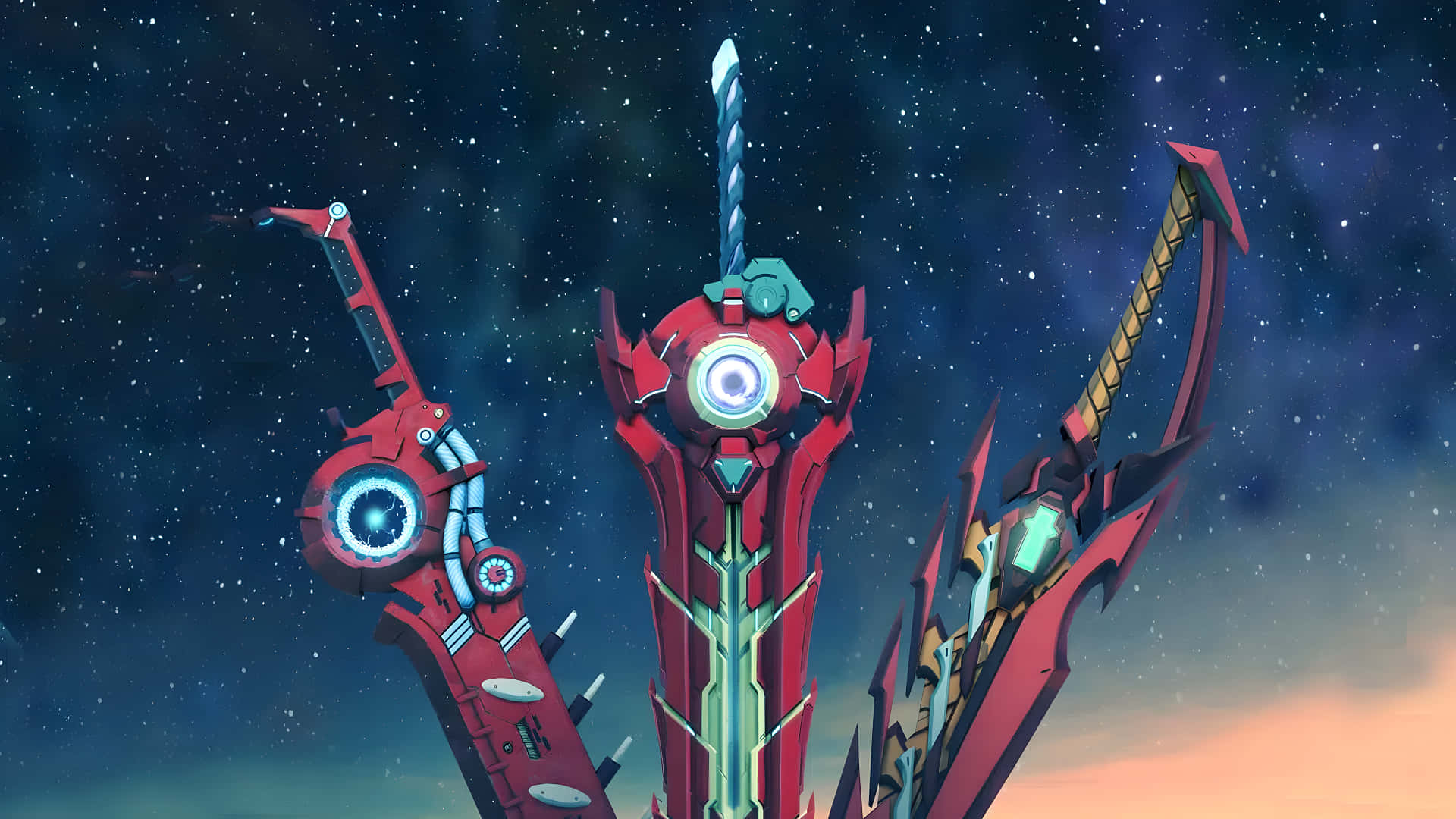 Explore The Grand World Of Xenoblade And Discover Its Secrets