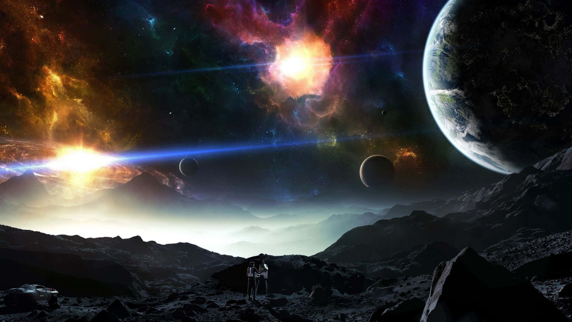 Explore The Hidden Beauty Of The Universe