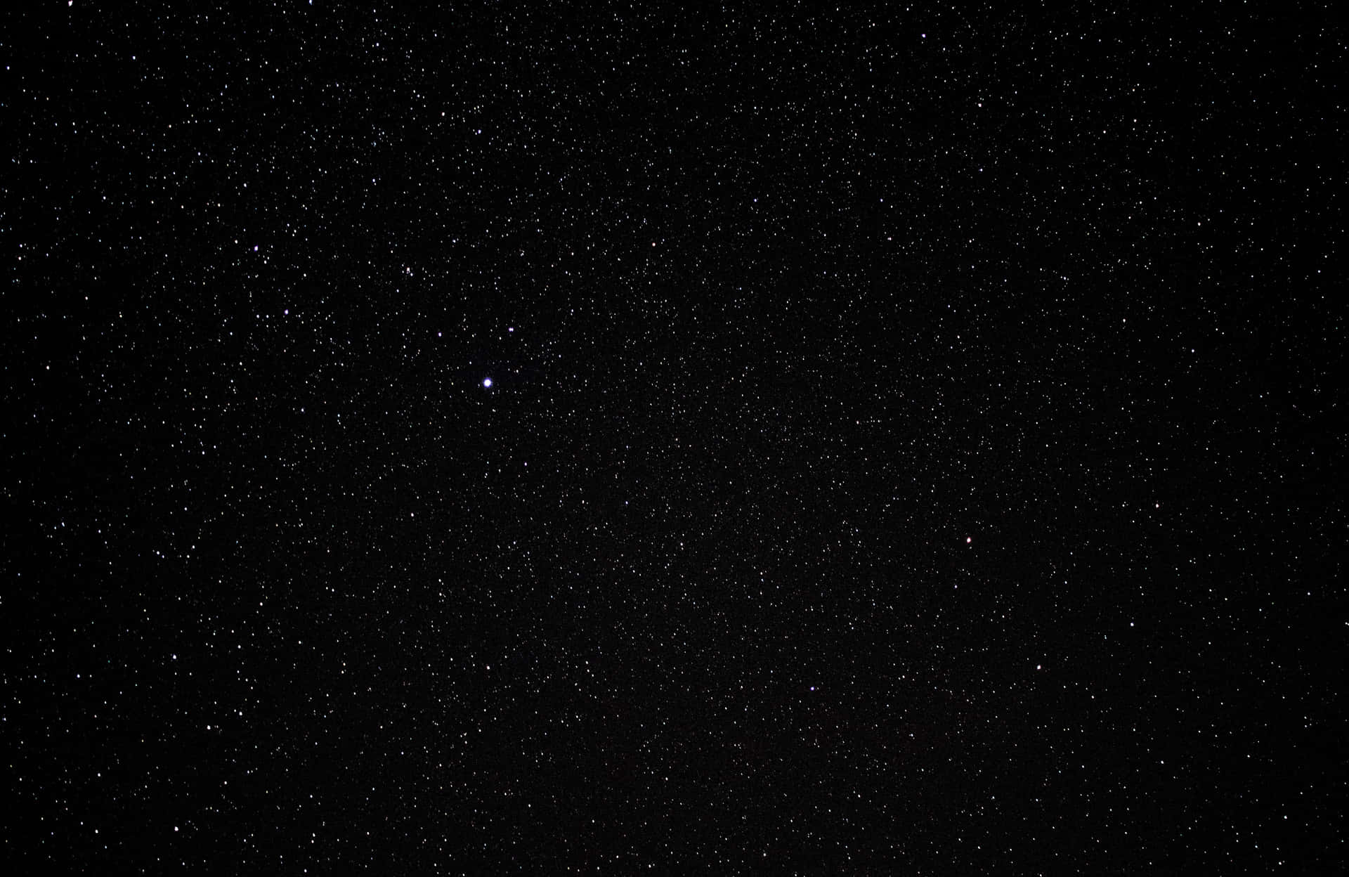 Explore The Infinite Possibilities Of The Mysterious Black Space Background