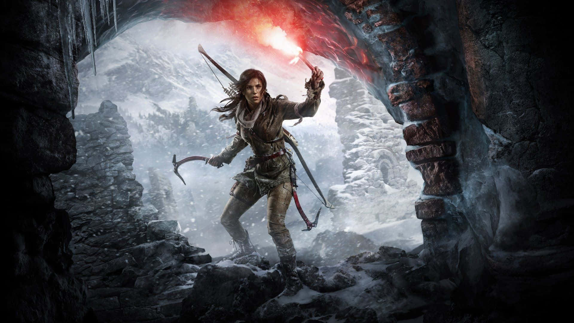 Explore The Lost City Of Kitezh And Unlock The Secrets Of The Past With Rise Of The Tomb Raider