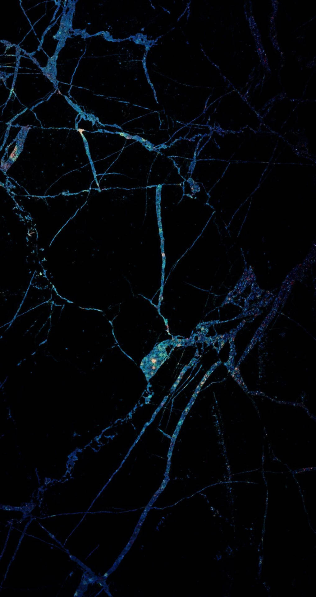 Explore The Luxurious Black Marbling Of This 4k-resolution Wallpaper. Background