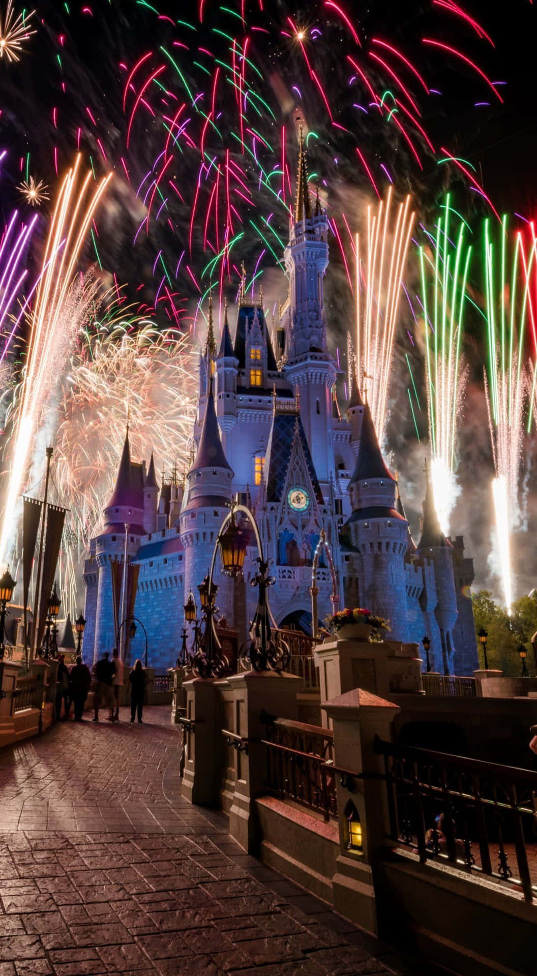 Explore The Magic Of Walt Disney World With Your Iphone
