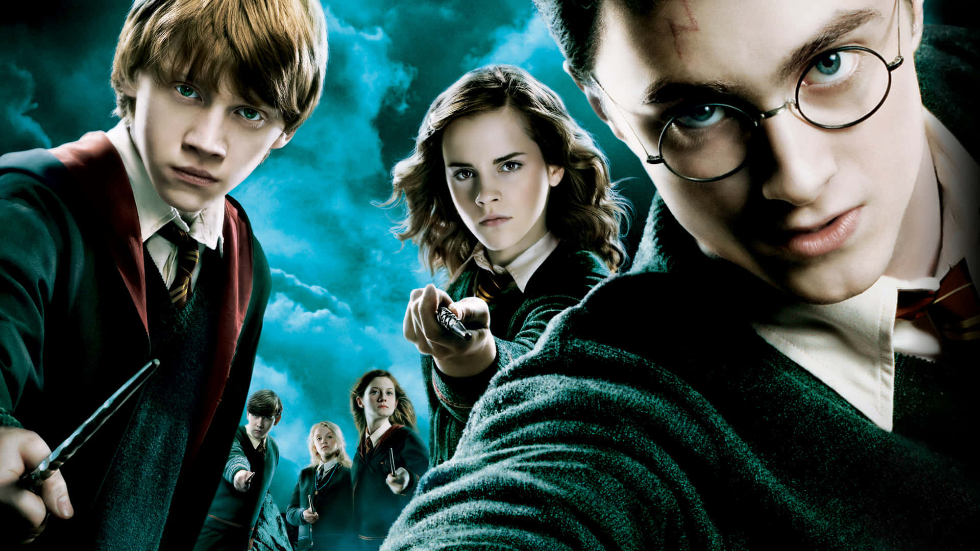 Explore The Magical World Of Harry Potter