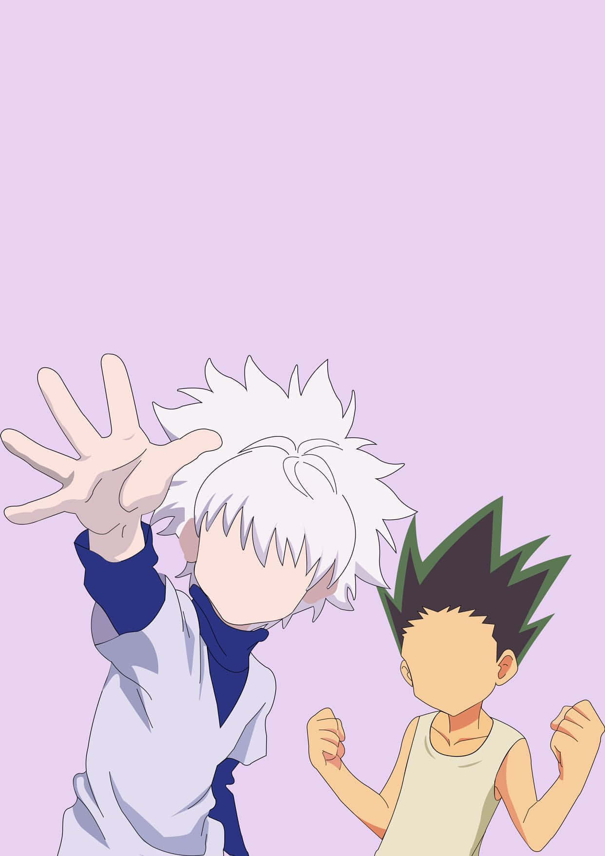 Explore The Magical World Of Hunter X Hunter! Background