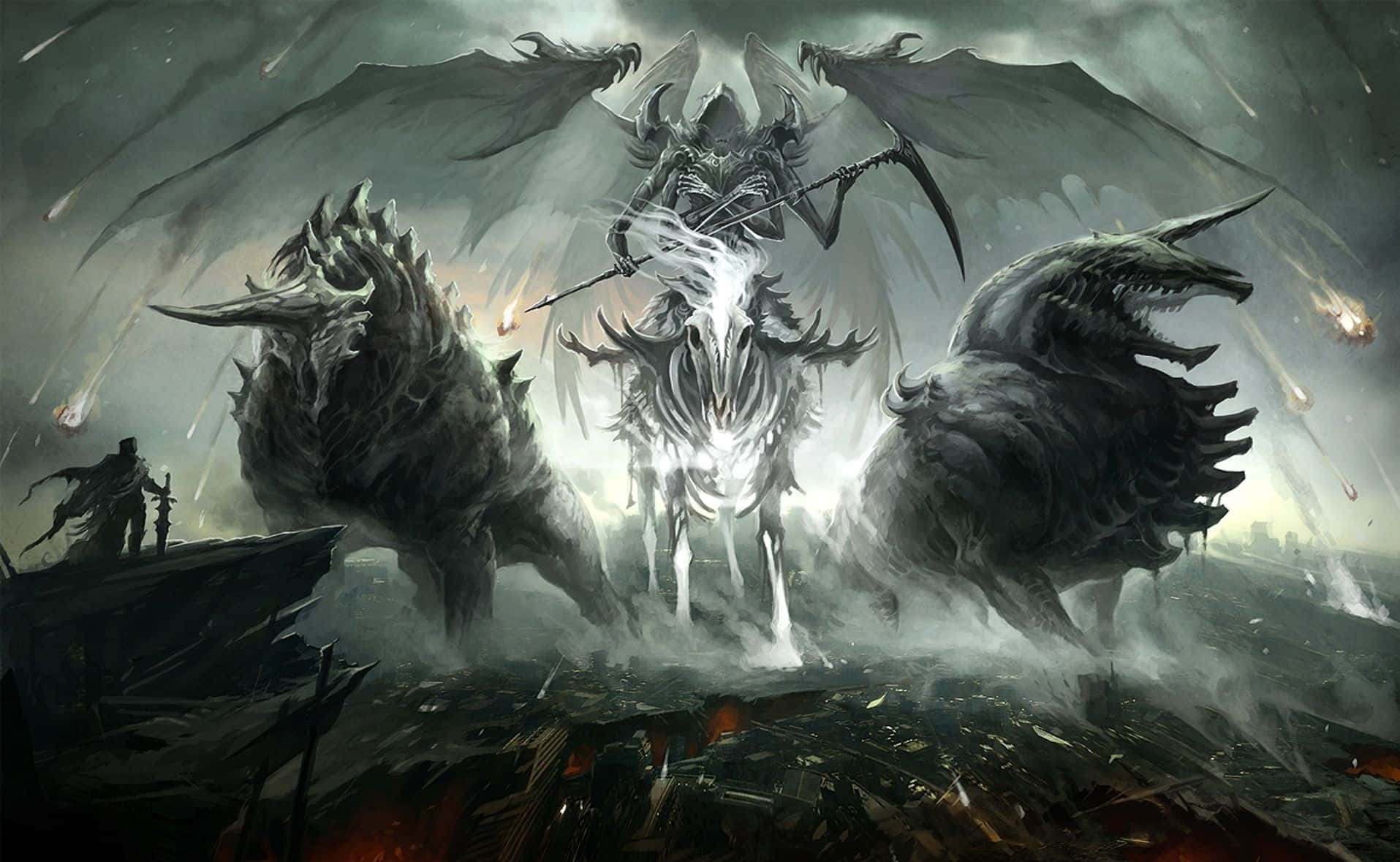 Explore The Magnificent Fantasy World Of Video Gaming