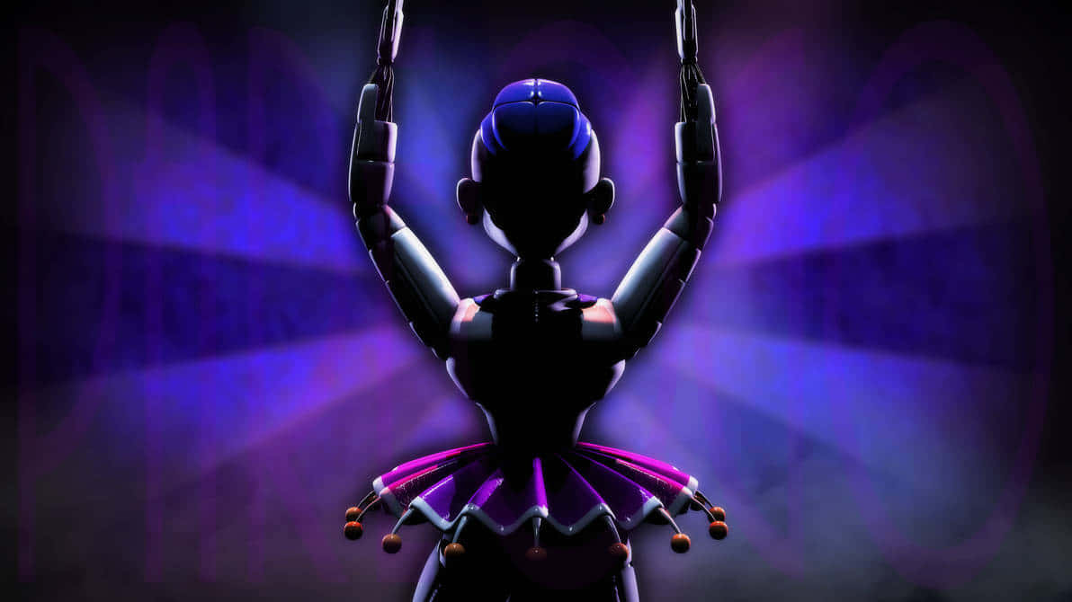 Explore The Majestic Ballora!