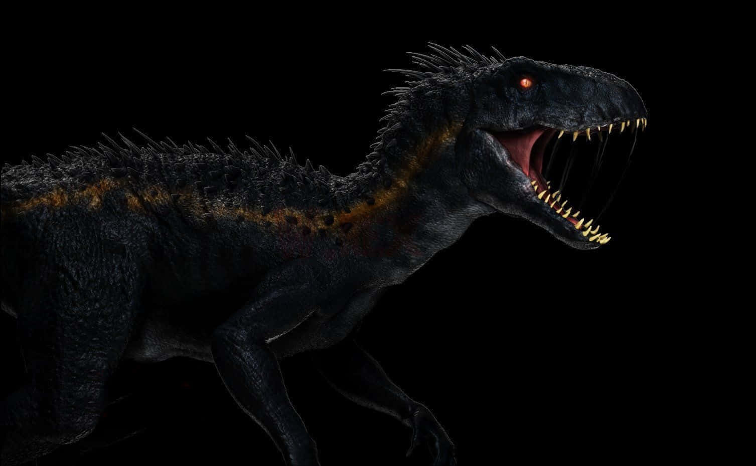 Explore The Majestic Landscapes Of Blue Jurassic World