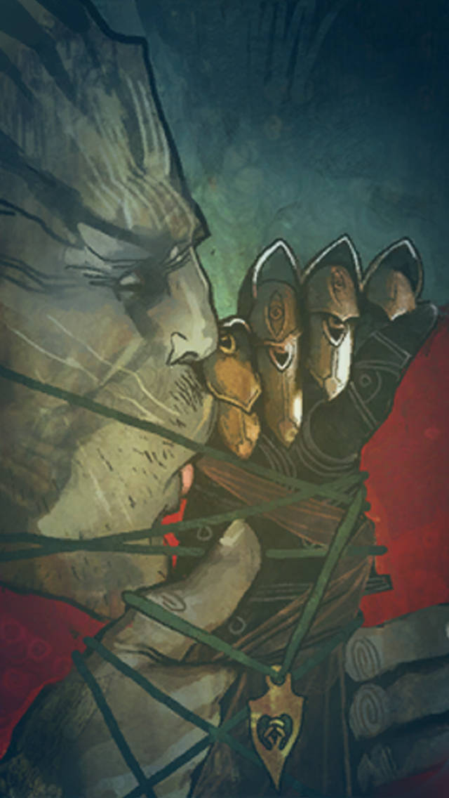 Explore The Many Ages And Stories Of Dragon Age On Your Phone!