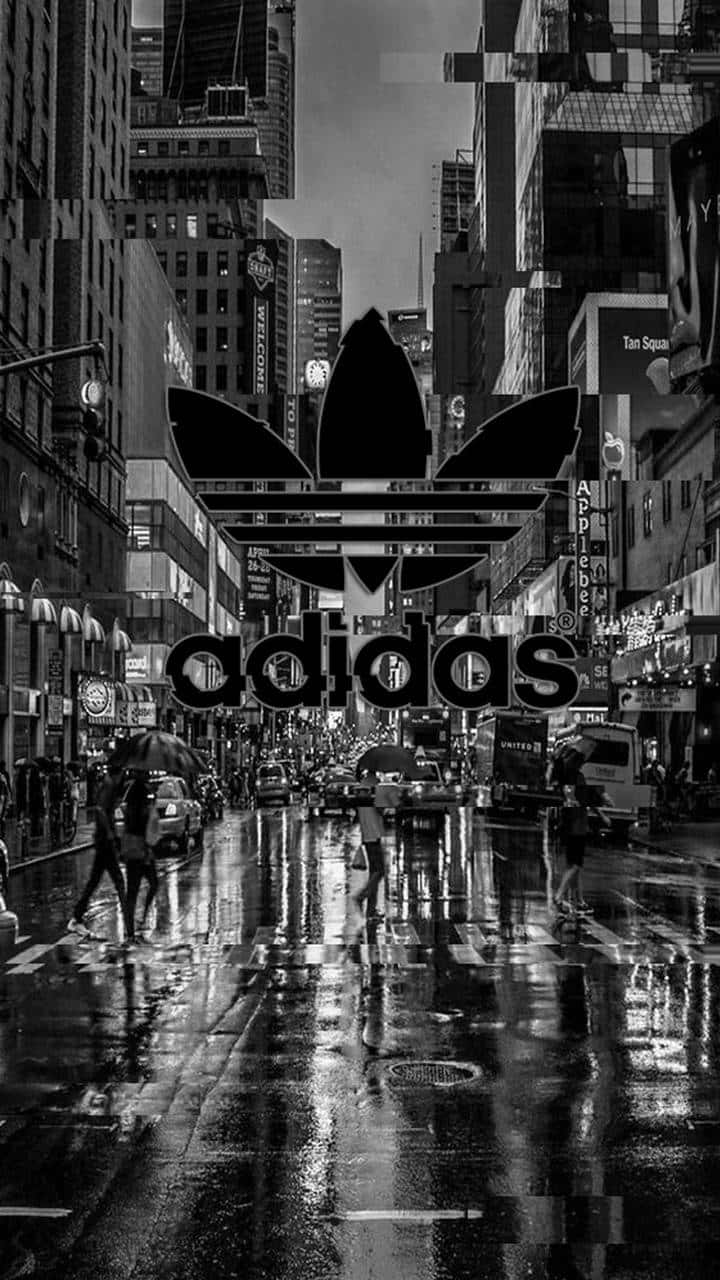 Explore The Mesmerizing Abstract Art Of Black Glitch