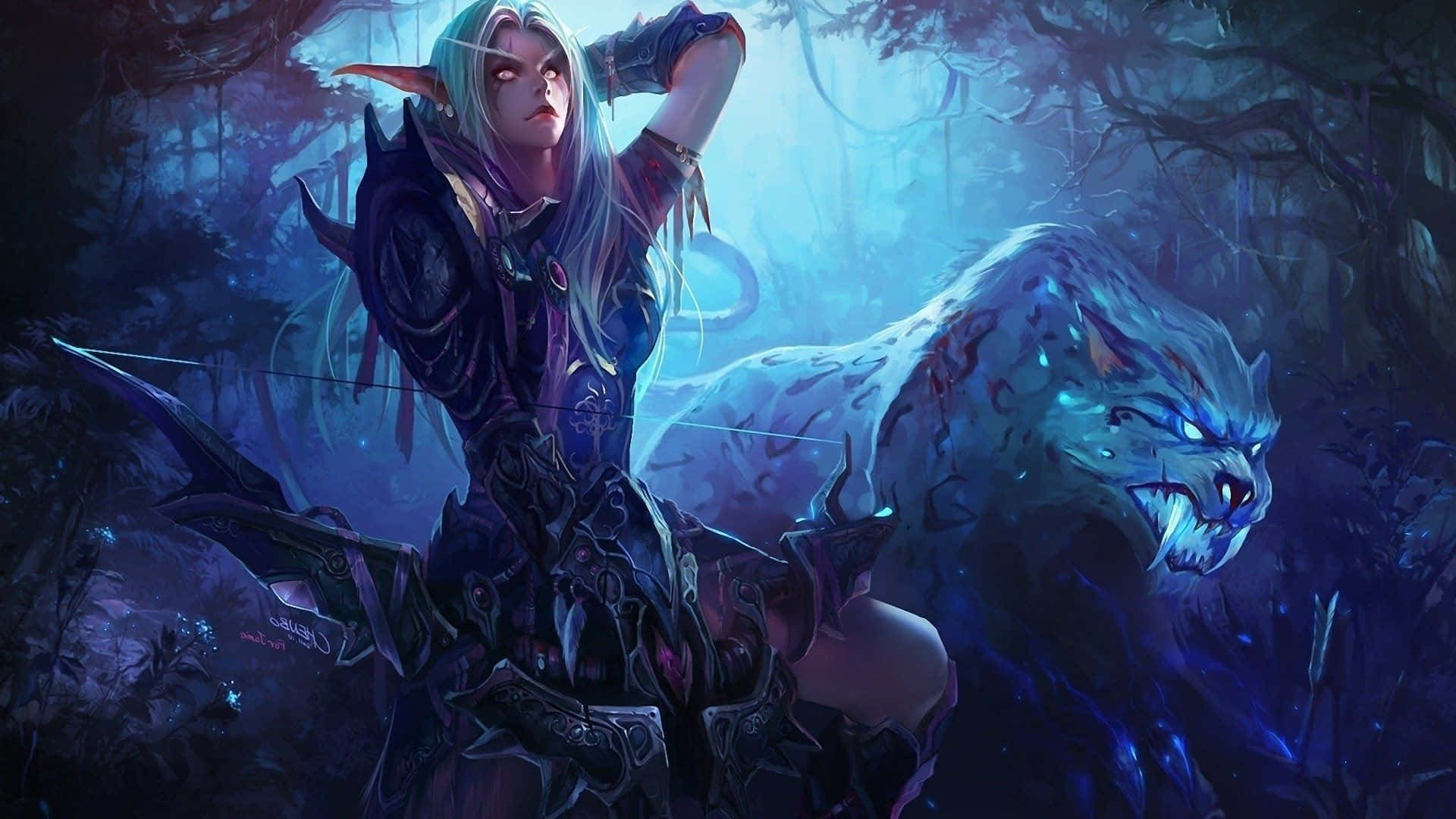 Explore The Multiverse Of World Of Warcraft