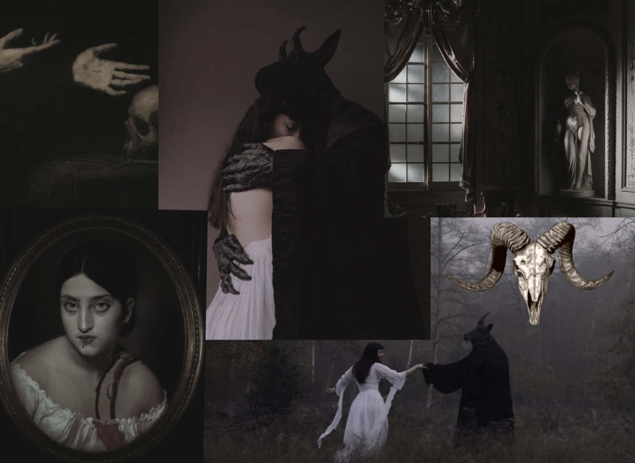 Explore The Mysterious Beauty Of Gothic Aesthetics