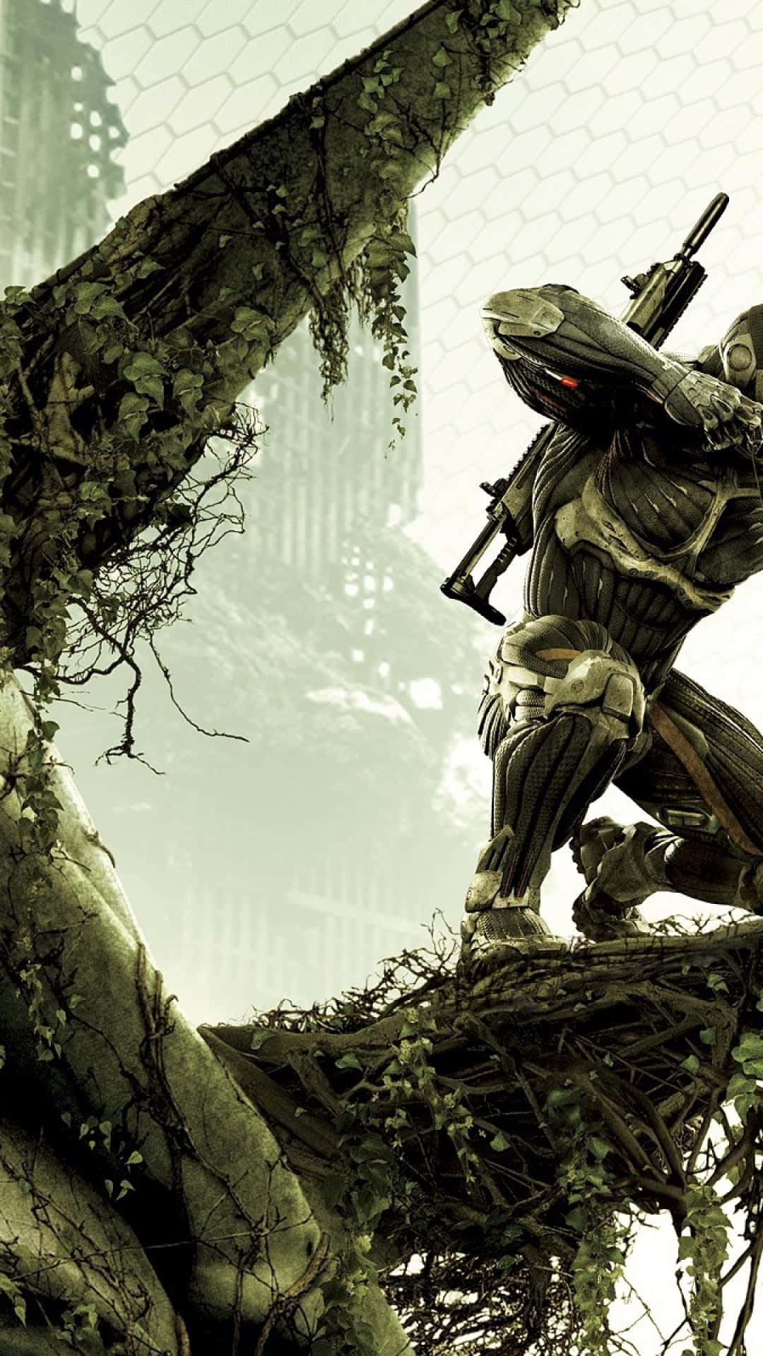 Explore The Mysterious City Of New York In Crysis 3