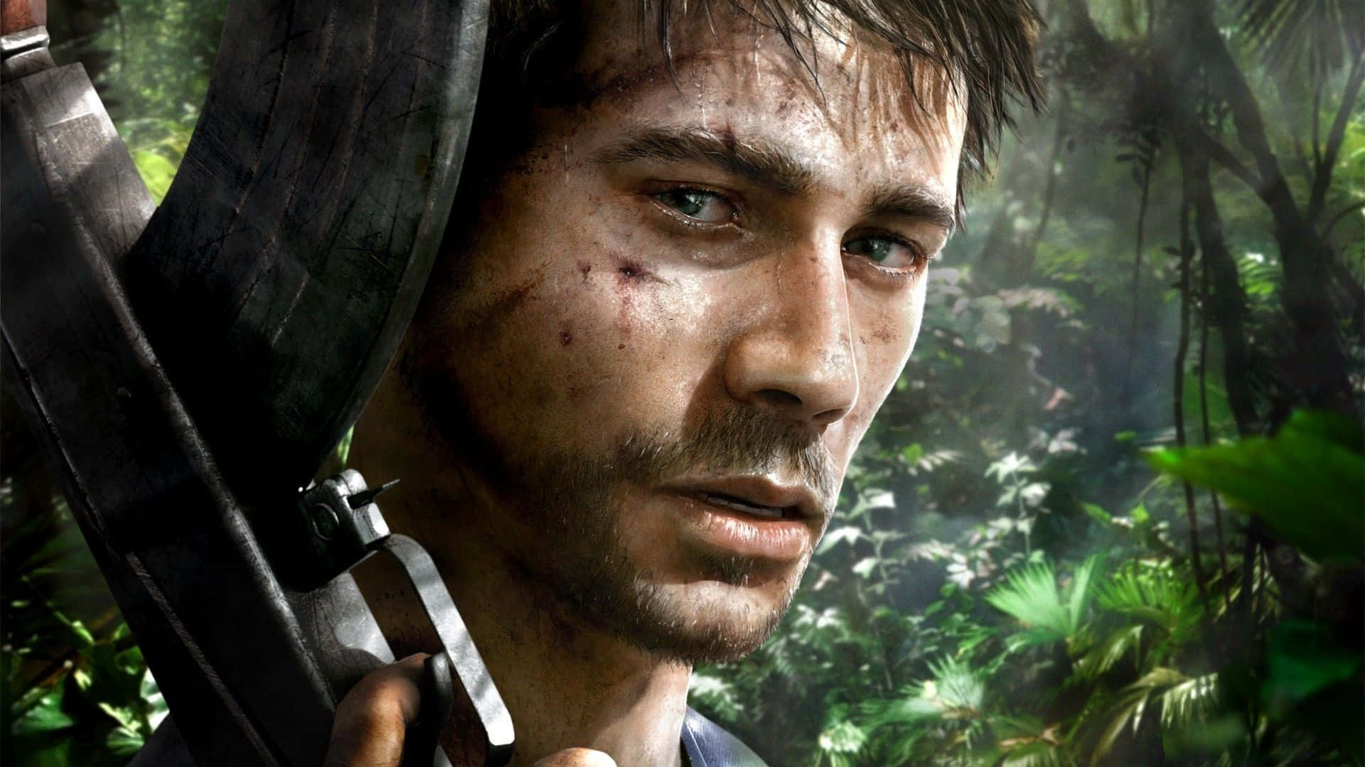 Explore The Mysterious Rook Islands And Discover The Hidden Stories Of Far Cry 3 Background