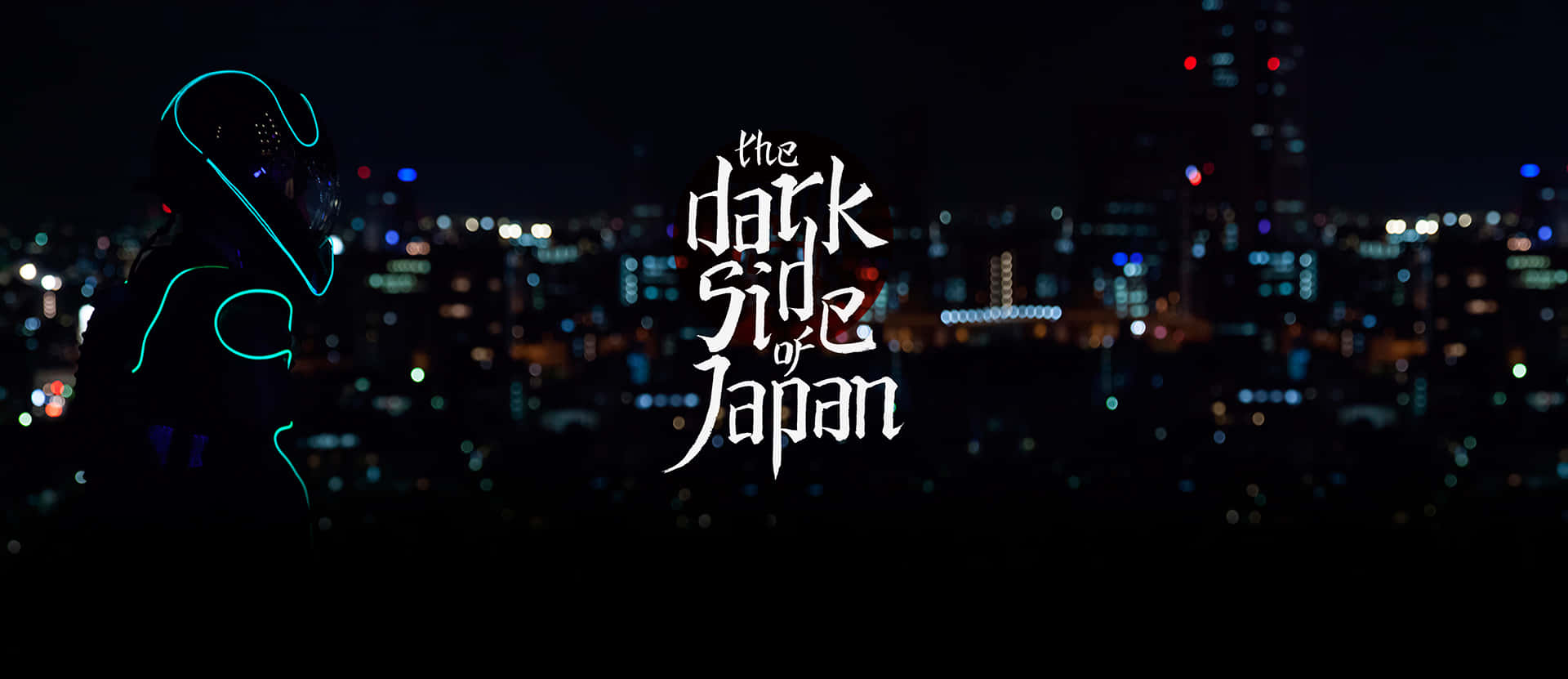 Explore The Mystical, Dark Side Of Japan Background