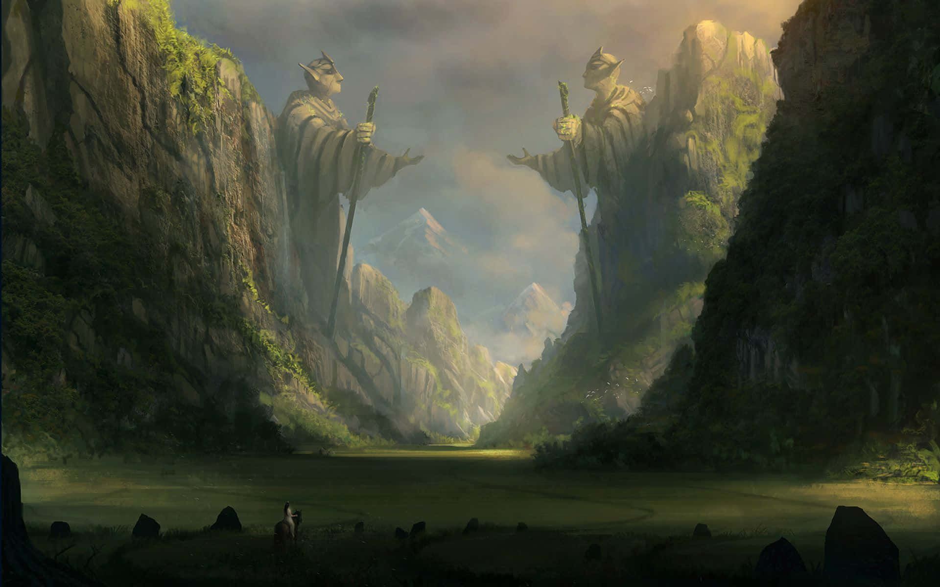 Explore The Mystical World Of Naruto Background