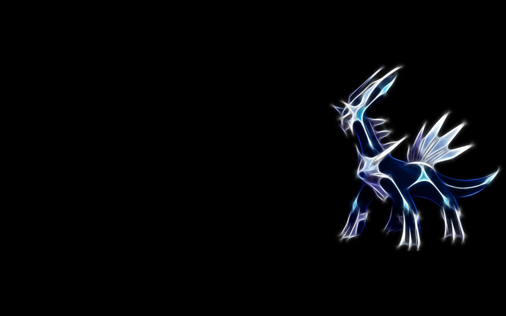 Explore The New And Exciting World Of Pokemon Black Background
