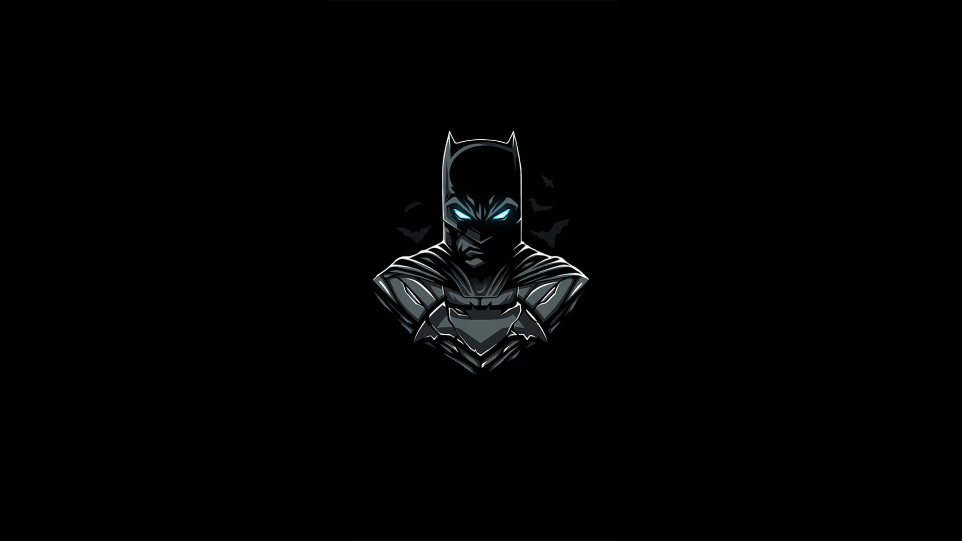 Explore The Night With Batman Background