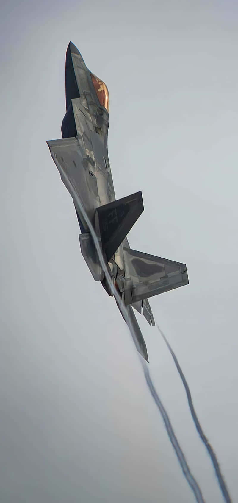 Explore The Power Of The F-22 Raptor