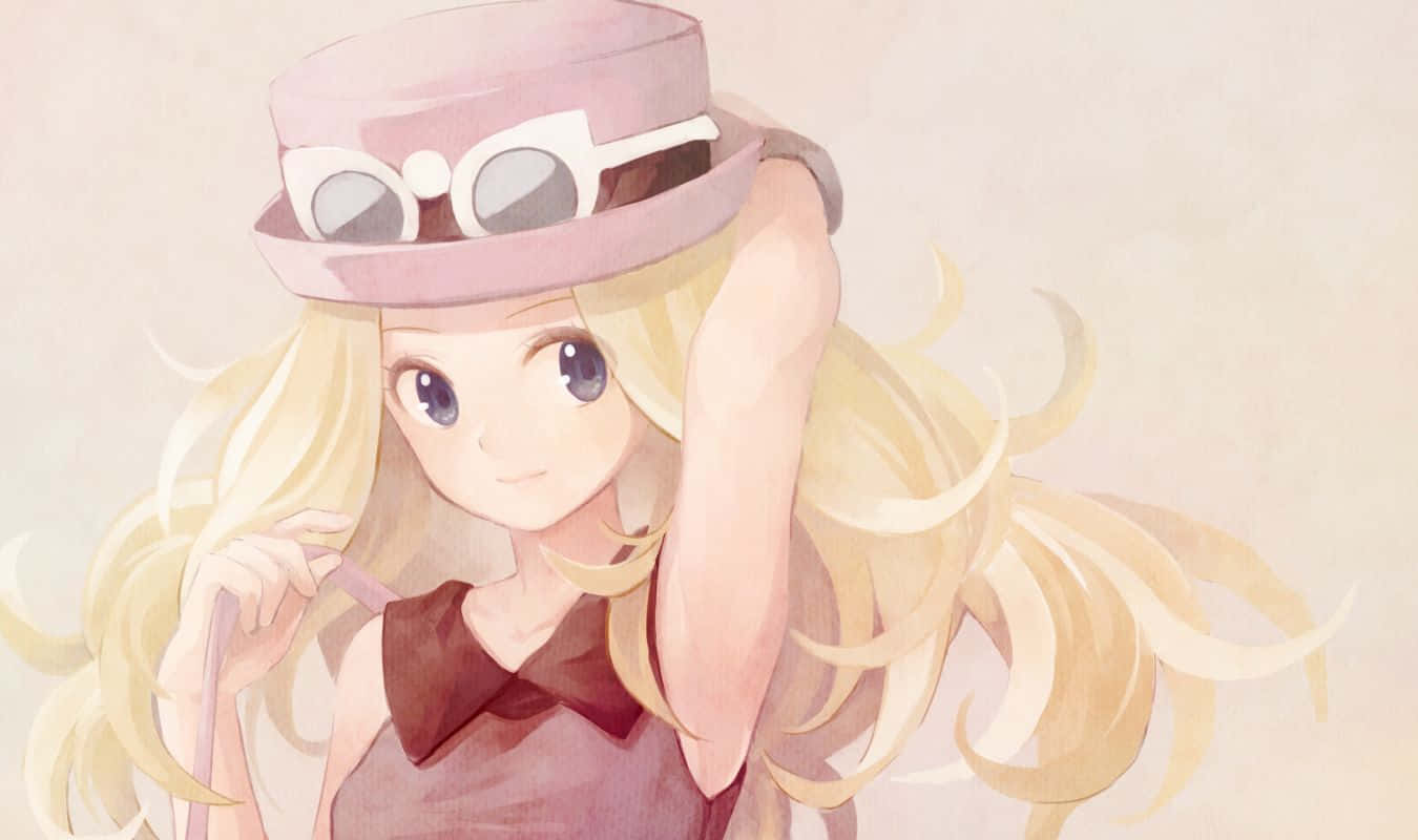 Explore The Real World Of Pokemon X & Y Background