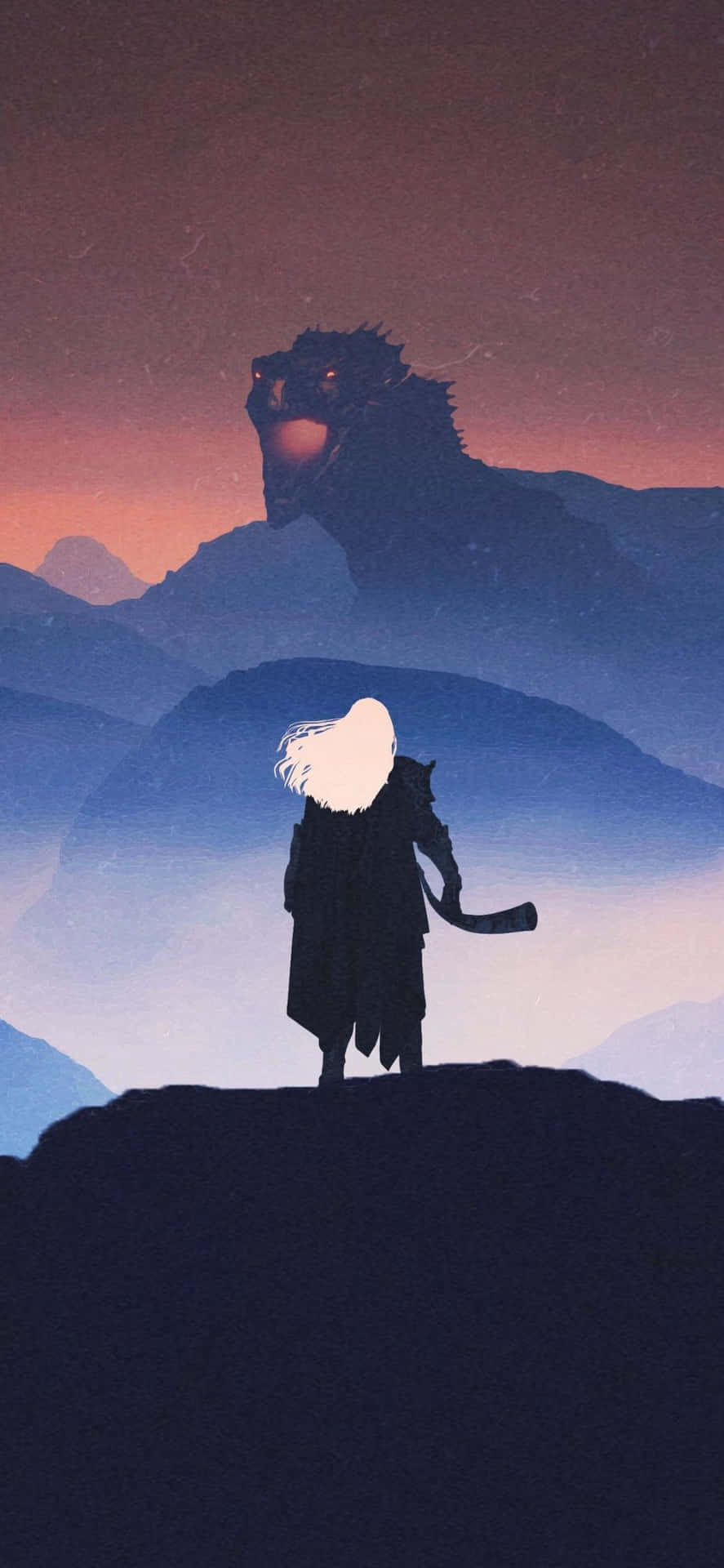 Explore The Seven Kingdoms With The Game Of Thrones Iphone Background