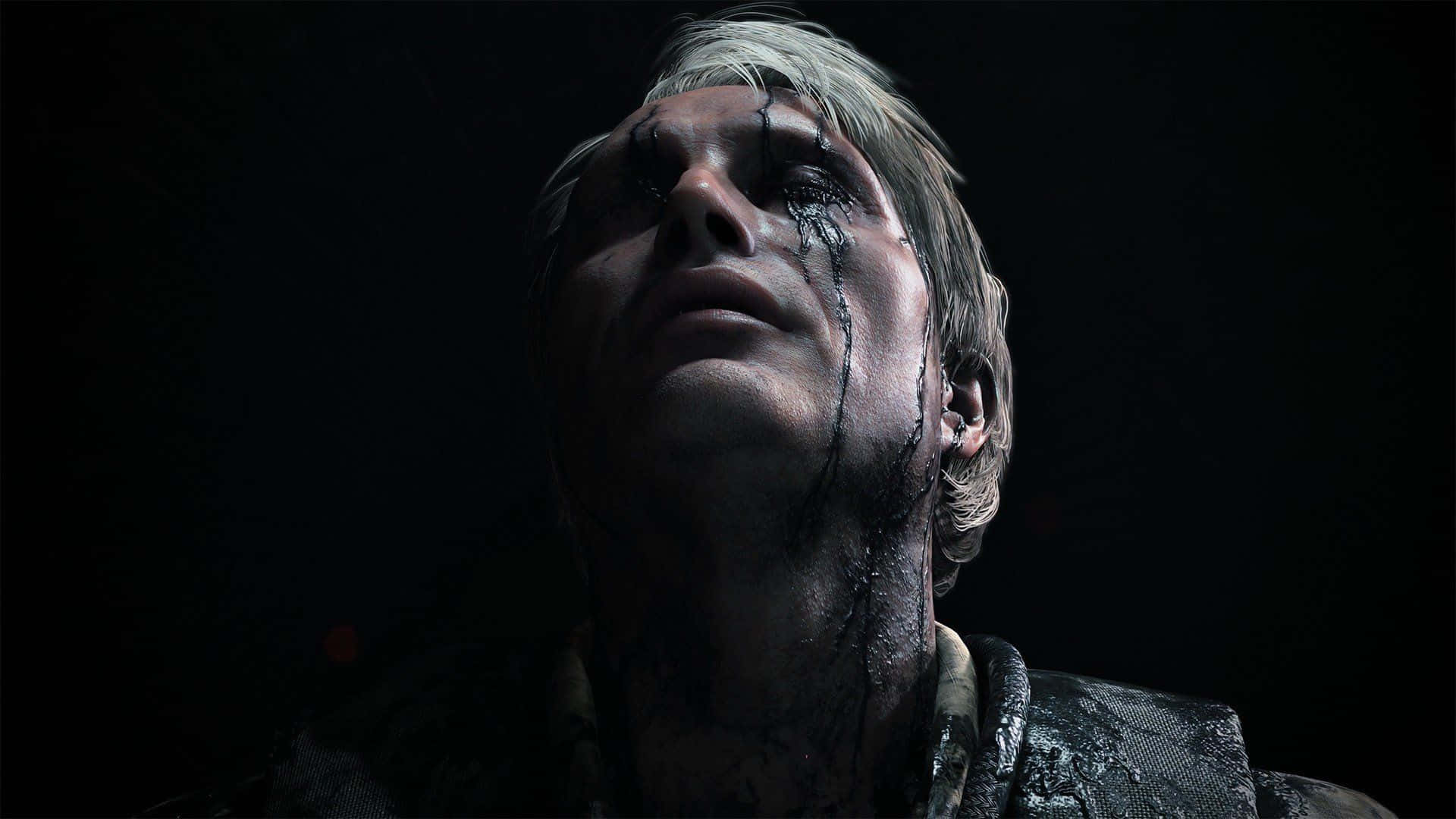 Explore The Surreal World Of Death Stranding! Background