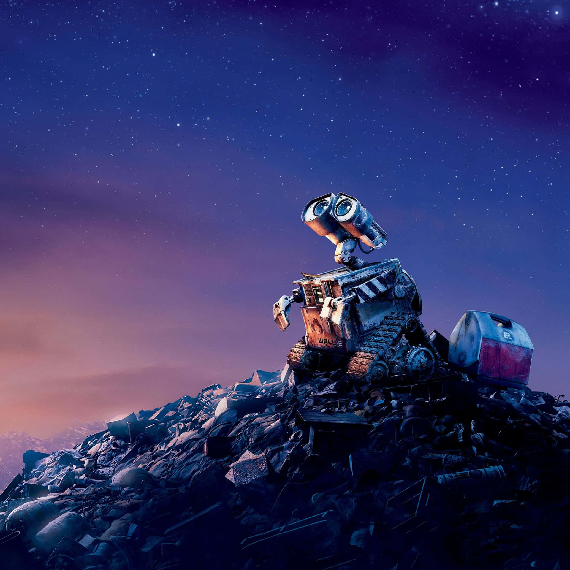 Explore The Universe Through Your Device Background