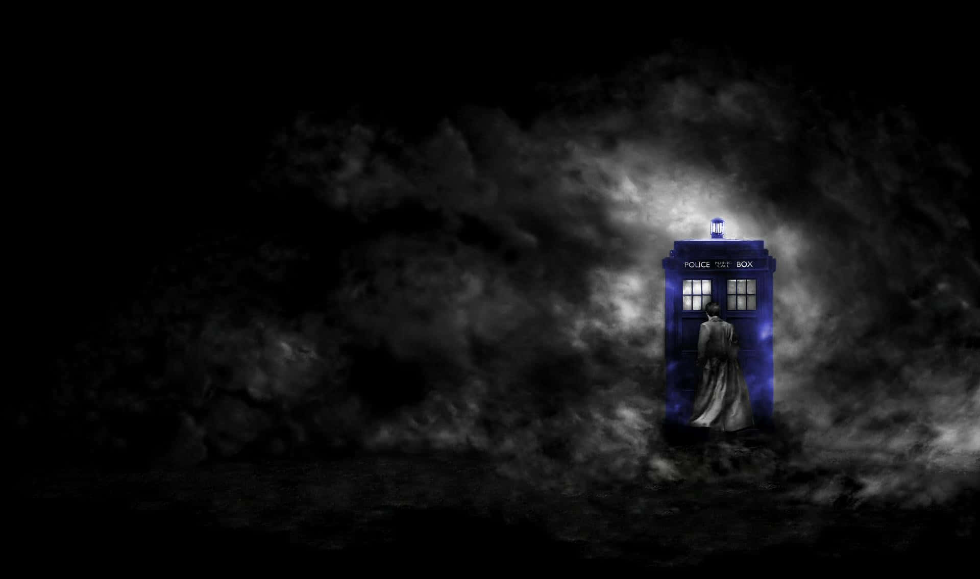 Explore The Universe With The Time And Relative Dimension In Space (tardis)